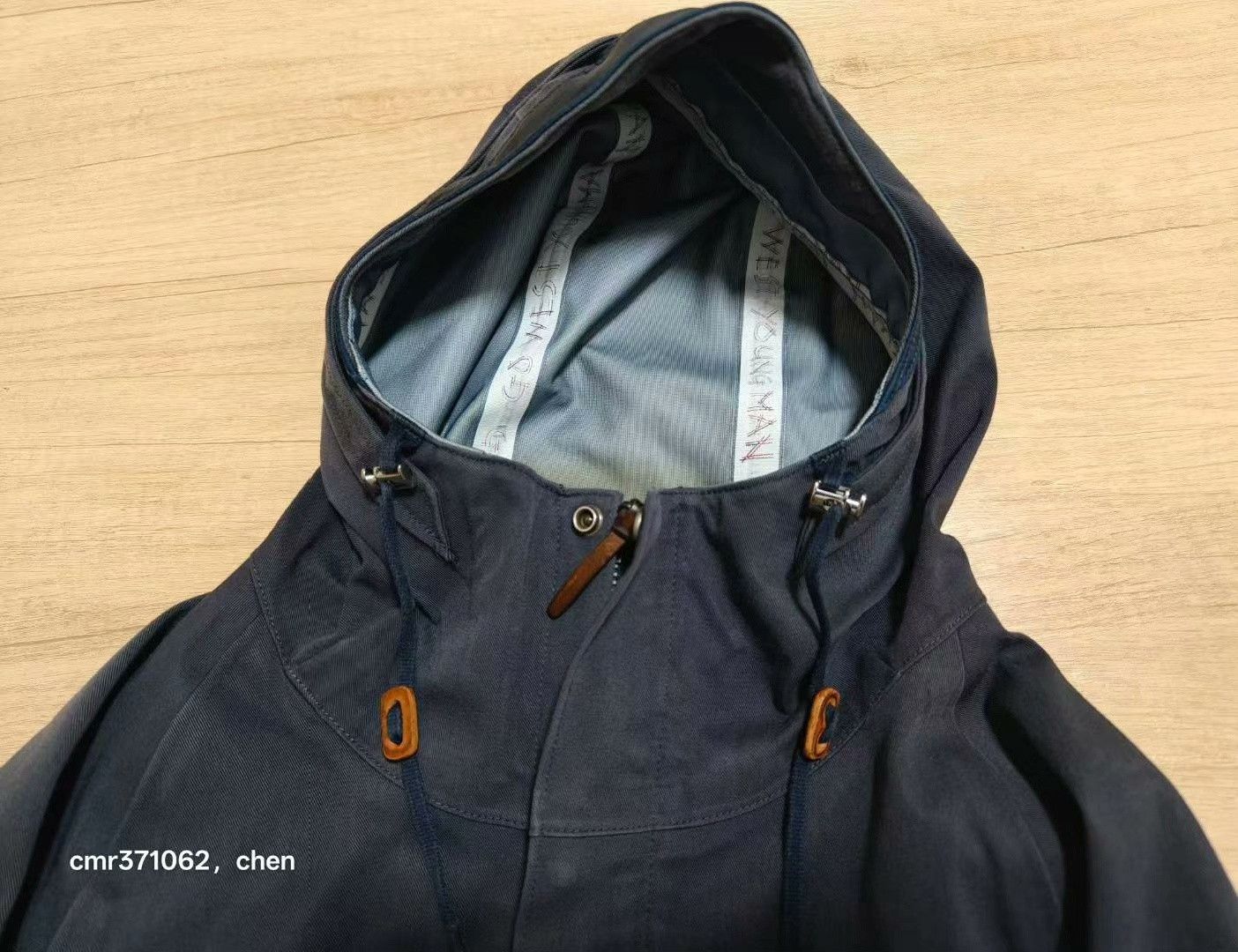Visvim visvim 18SS Nomad JKT 3L GORE-TEX Size US M / EU 48-50 / 2 - 6 Thumbnail