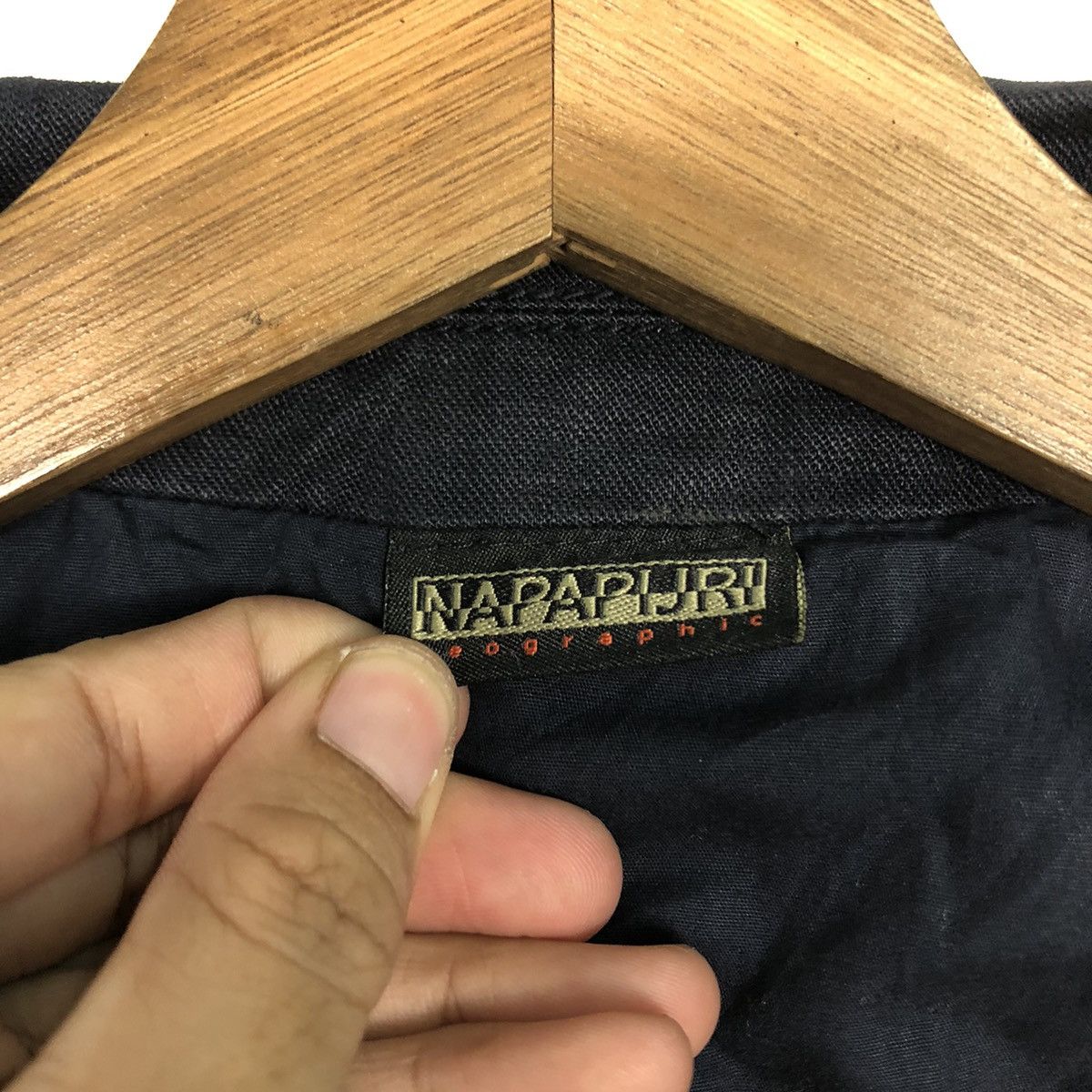 Napapijri 📌Vintage Hunting Chore Jacket Napapijri Multi Pocket Size US M / EU 48-50 / 2 - 19 Thumbnail
