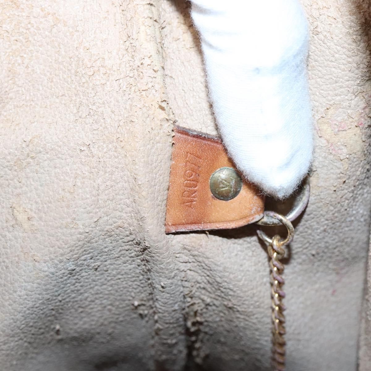 Louis Vuitton LOUIS VUITTON Monogram Bucket GM Shoulder Bag M42236 Size ONE SIZE - 12 Thumbnail