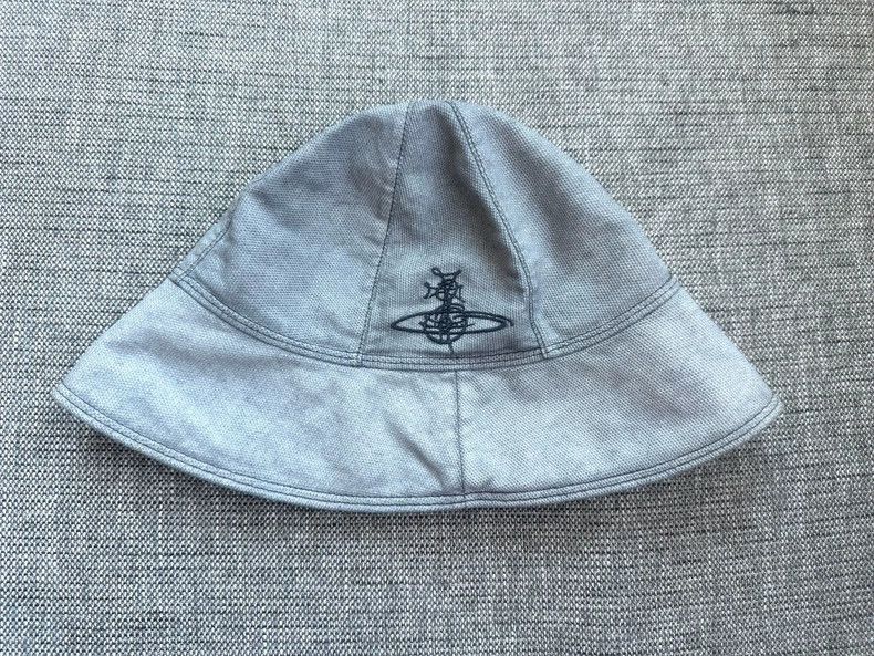 Vivienne Westwood Vivienne Westwood A basin hat Size ONE SIZE - 1 Thumbnail
