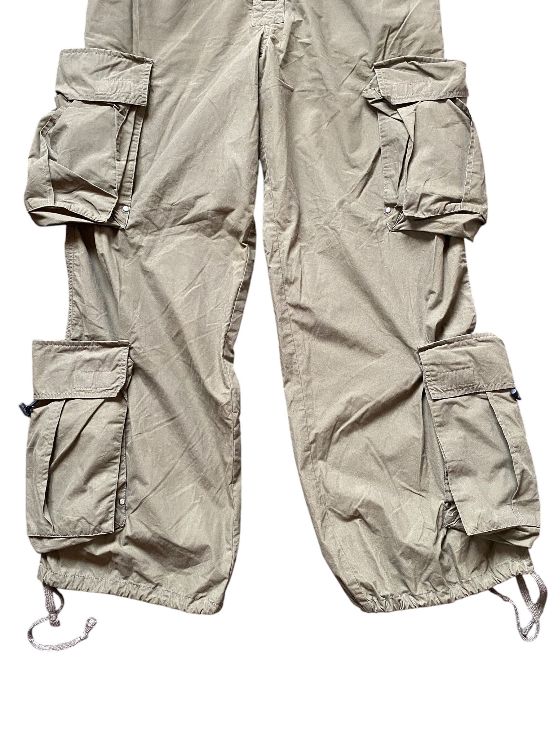 I. Spiewak And Sons 2000s I.Spiewak & Sons tactical utility cargo pant Size US 34 / EU 50 - 4 Thumbnail