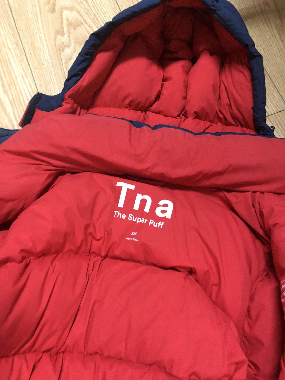 Aritzia × TNA The super puff tna xxs fits like a medium Size S / US 4 / IT 40 - 4 Thumbnail