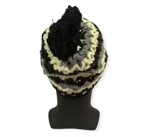 Adidas Vintage Adidas Knit Beanie Hat Size ONE SIZE - 4 Thumbnail