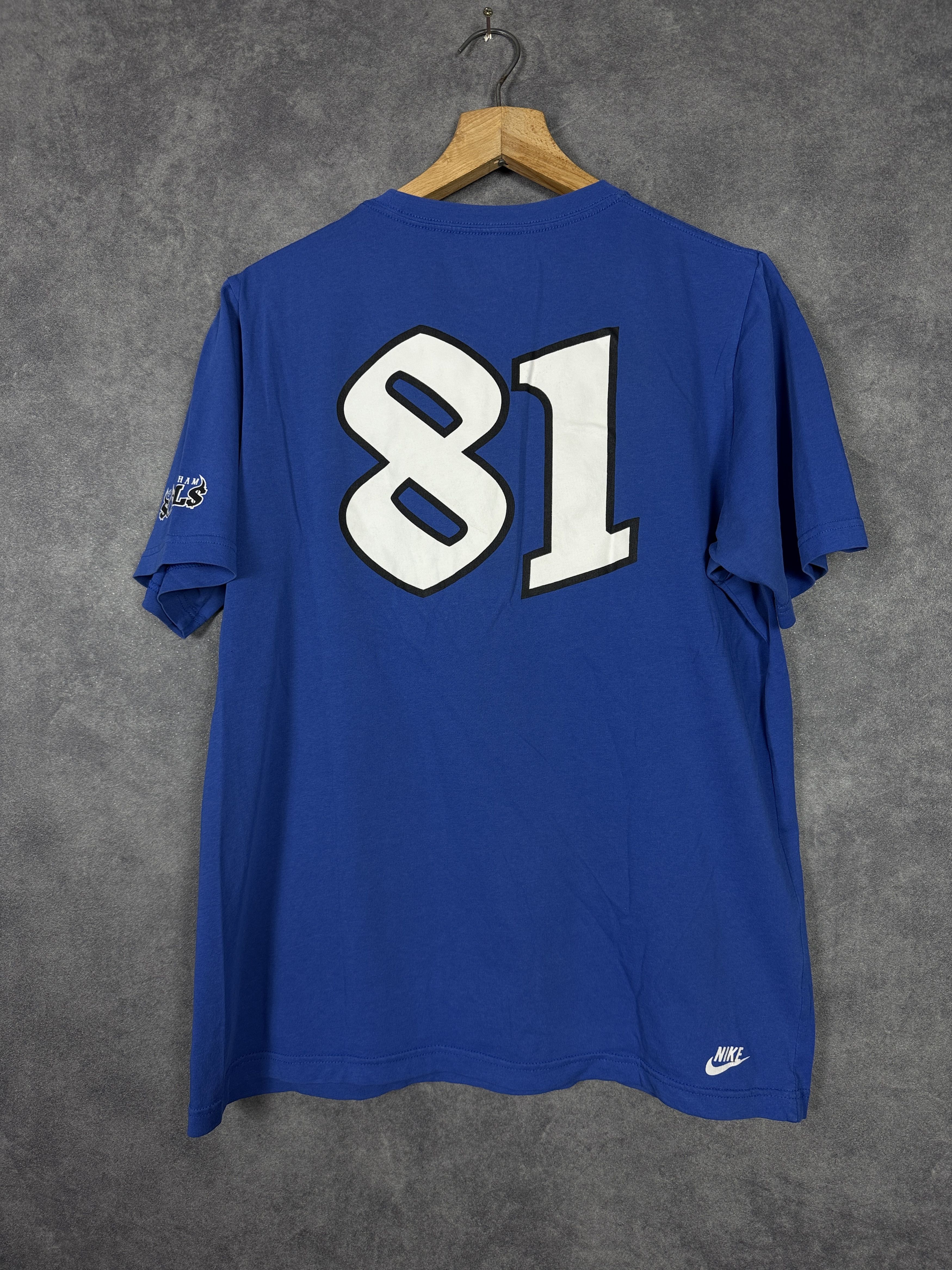 Nike Nike Raising Hell Signed City Ryethamy Souls Eighty One blue Size US L / EU 52-54 / 3 - 5 Thumbnail