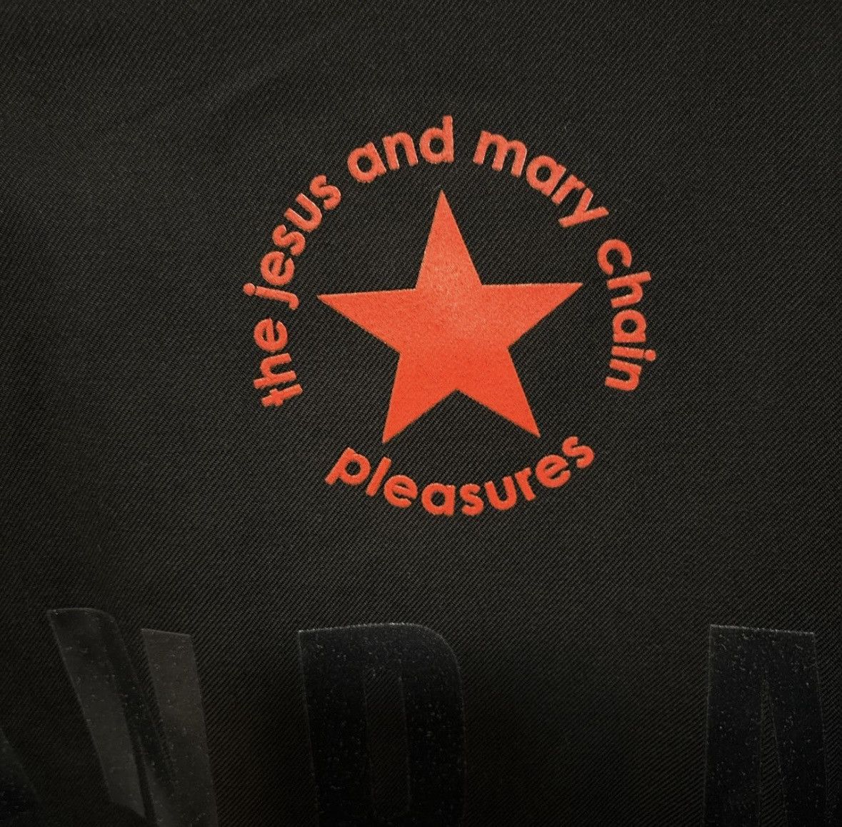 Pleasures Pleasures x the Jesus and Mary chain x dickies jacket Size US XL / EU 56 / 4 - 7 Thumbnail