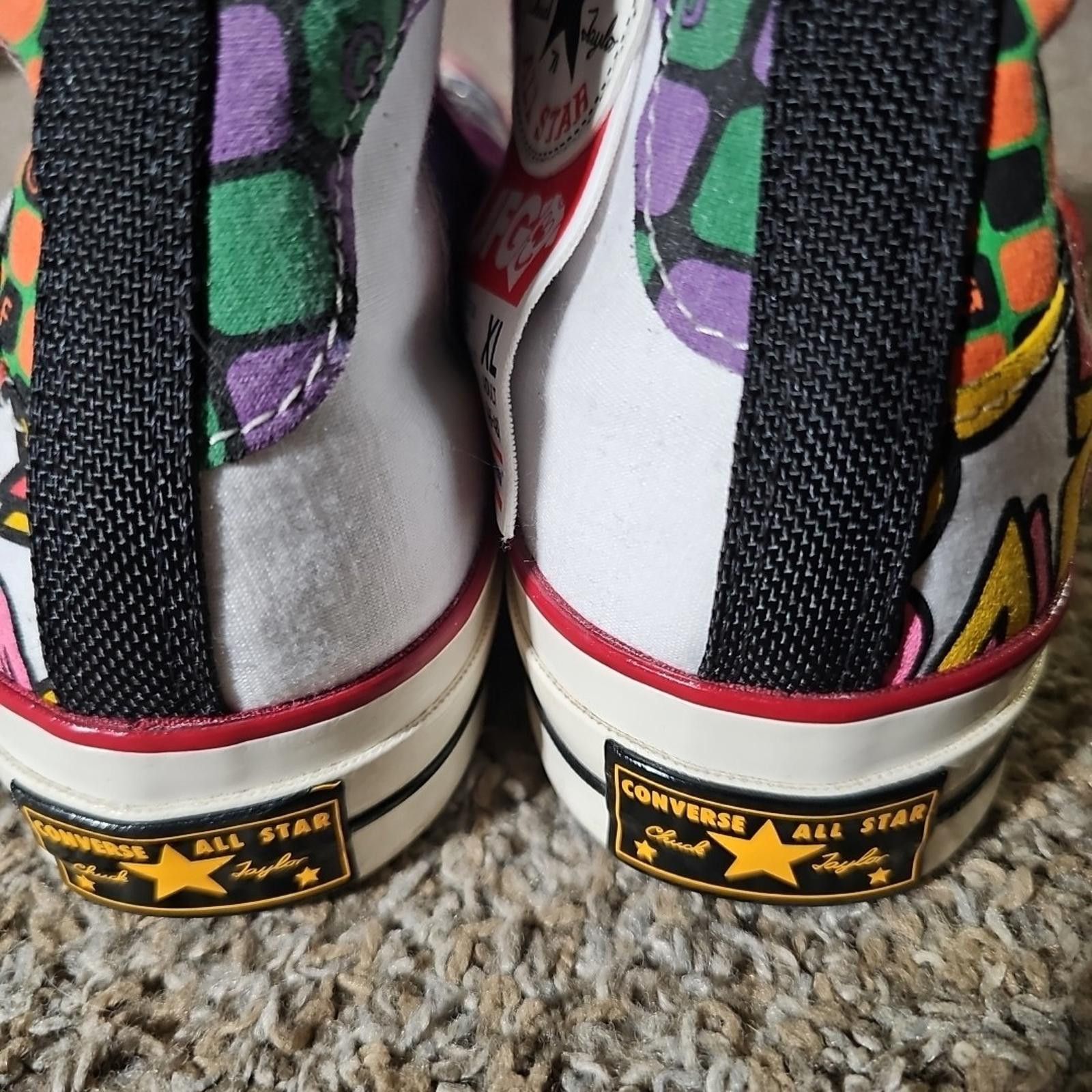 Converse 11 Converse Chuck Taylor x Joe Freshgood JFG Collage 170646C Size US 11 / EU 44 - 7 Thumbnail