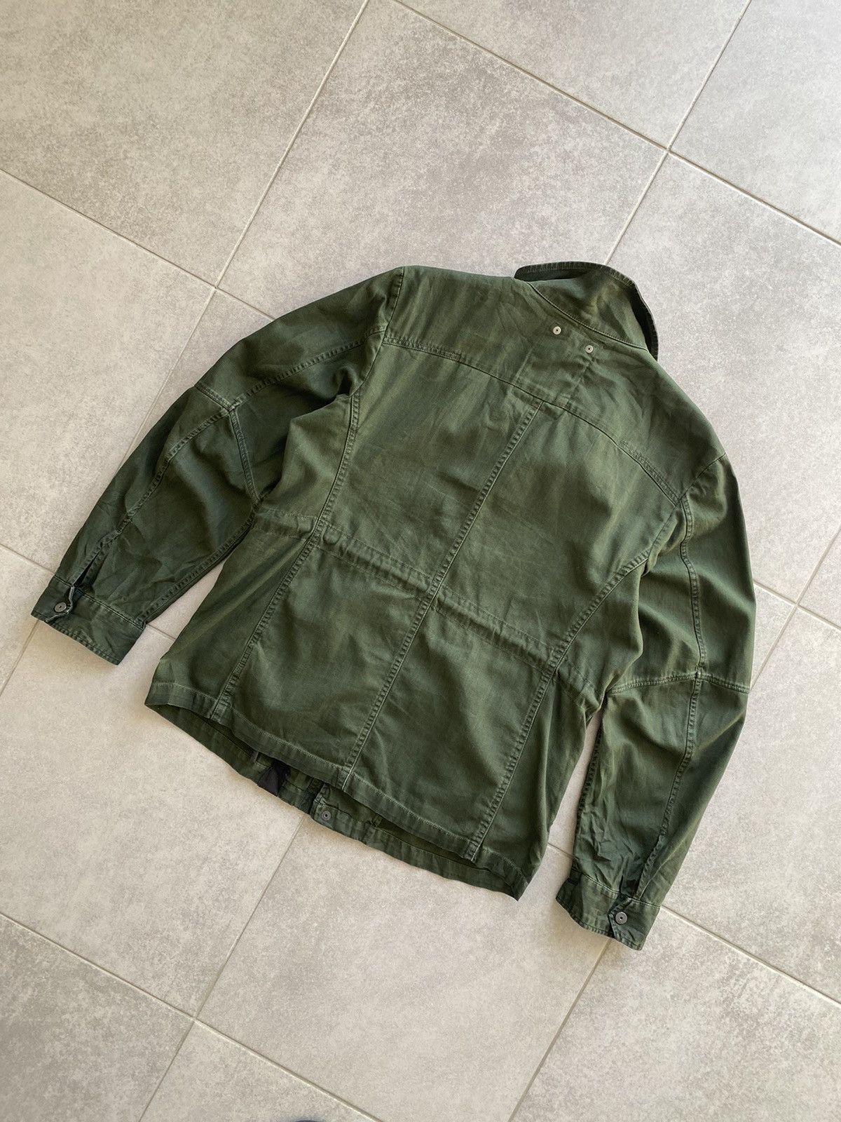 G-Star G star Raw Rovic Field Jacket Size US S / EU 44-46 / 1 - 9 Thumbnail