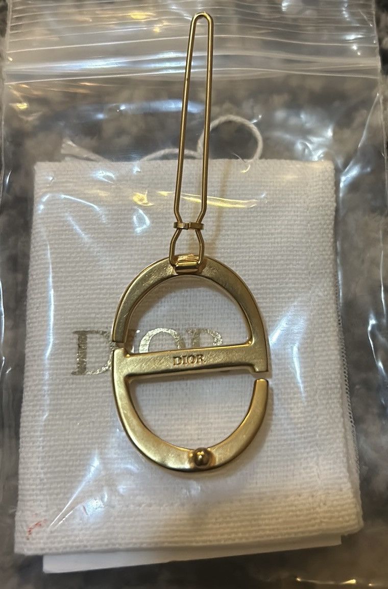 Dior Christian Dior CD Hair Clip Size ONE SIZE - 4 Thumbnail