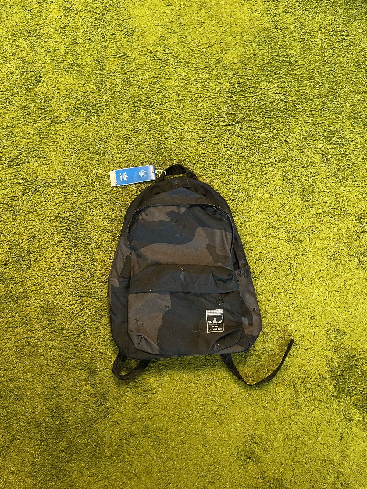 Adidas × Designer Adidas camo backpack NWT Size ONE SIZE - 1 Thumbnail