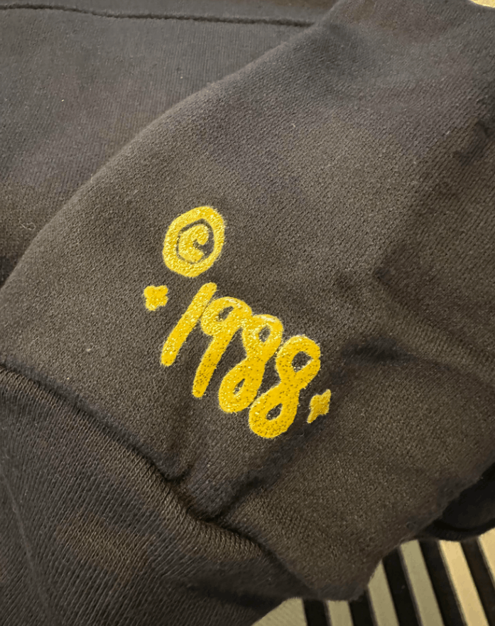 Chrome Hearts Chrome Hearts 1988 Hoodie Size US XXL / EU 58 / 5 - 3 Thumbnail