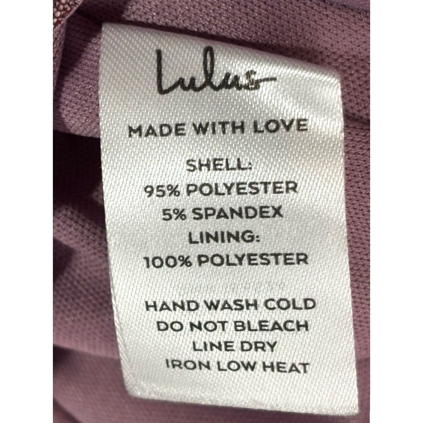 Lulus Lulu’s Mini Dress XS Sparkly Pink Always A Glow Getter Asymmetric Party Size XS / US 0-2 / IT 36-38 - 7 Thumbnail