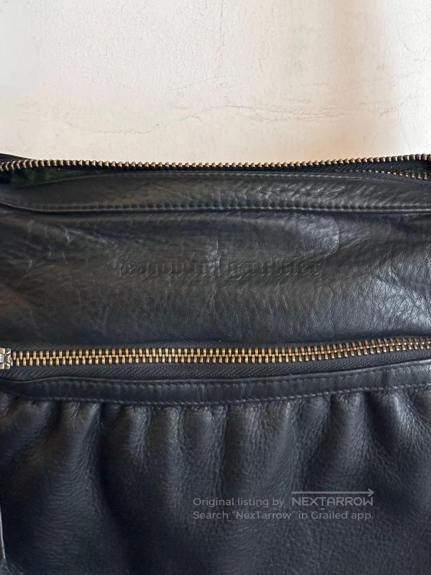 Jean Paul Gaultier Jean Paul Gaultier Harness Crossbody Bag. Size ONE SIZE - 4 Thumbnail