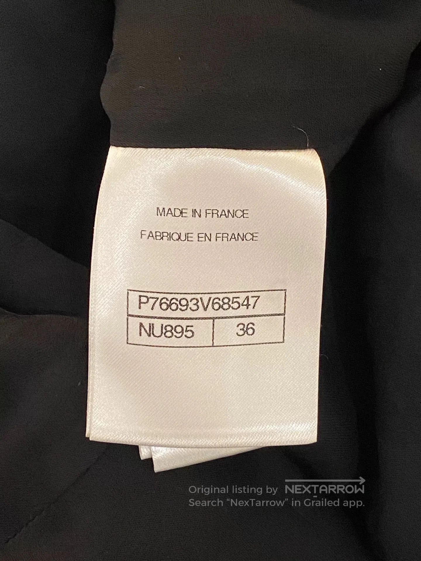Chanel Chanel 2024 Purple Plaid Vest. Size US M / EU 48-50 / 2 - 5 Thumbnail