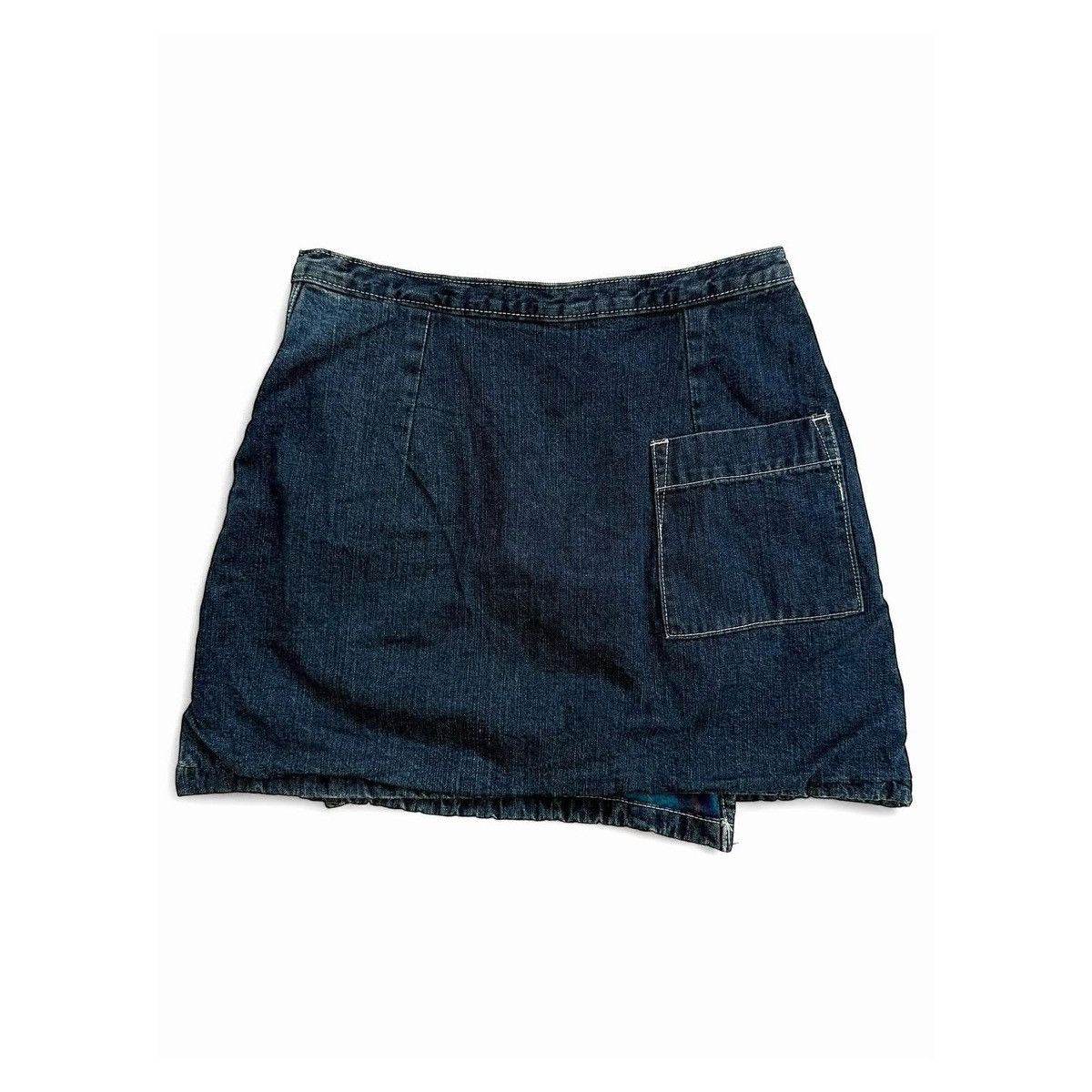 Hysteric Glamour Hysteric Glamour Denim Skirt Size 26" / US 2 / IT 38 - 7 Thumbnail