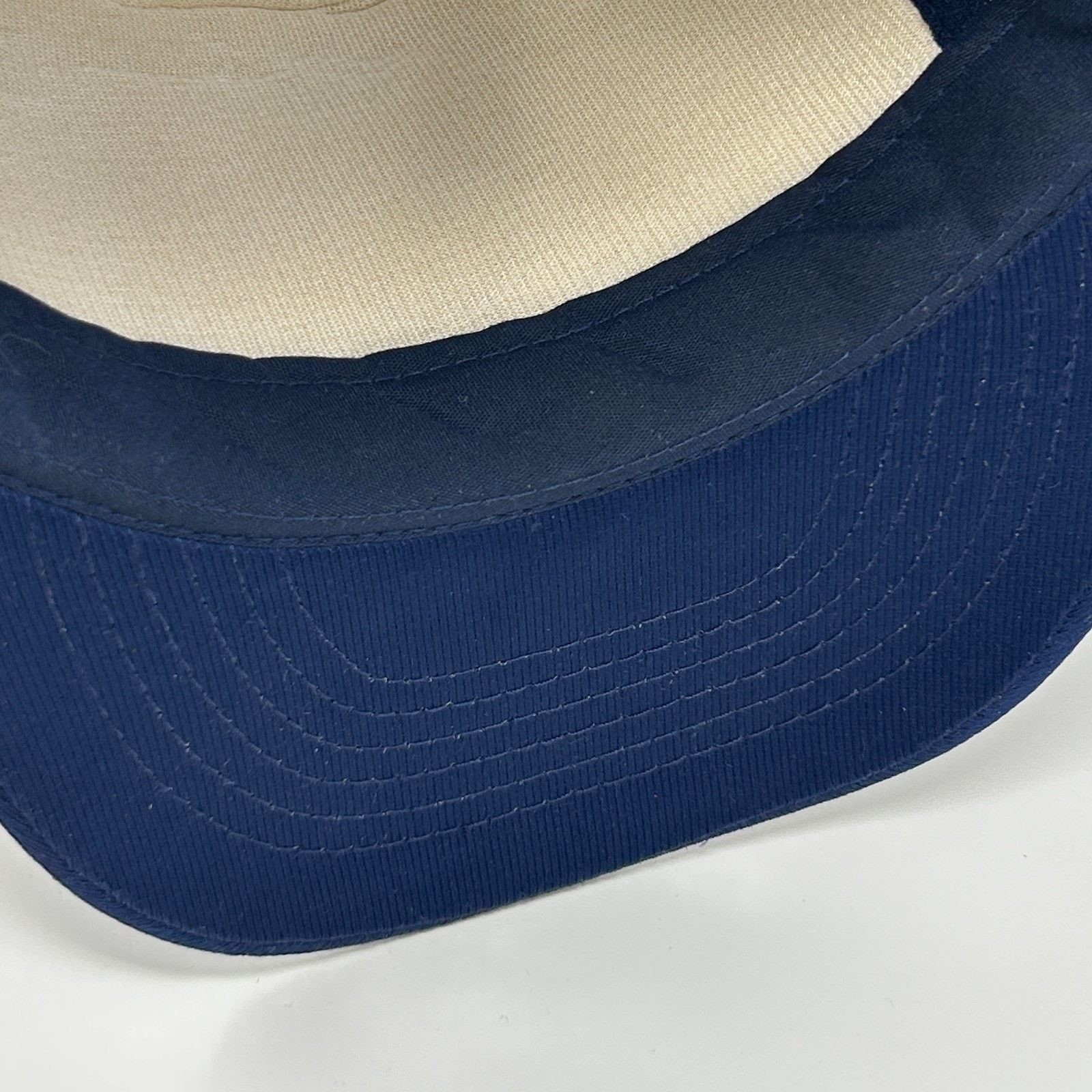 Vintage Vintage Sawyer Brown Trucker Hat Cap Blue Country Western Size ONE SIZE - 5 Thumbnail