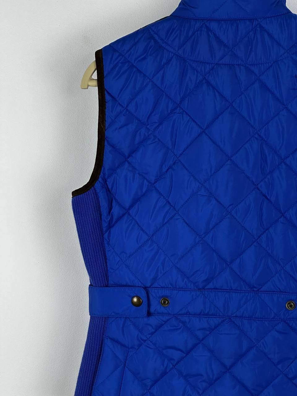 Polo Ralph Lauren × Ralph Lauren Polo Ralph Lauren Quilted Vest Size M / US 6-8 / IT 42-44 - 14 Thumbnail