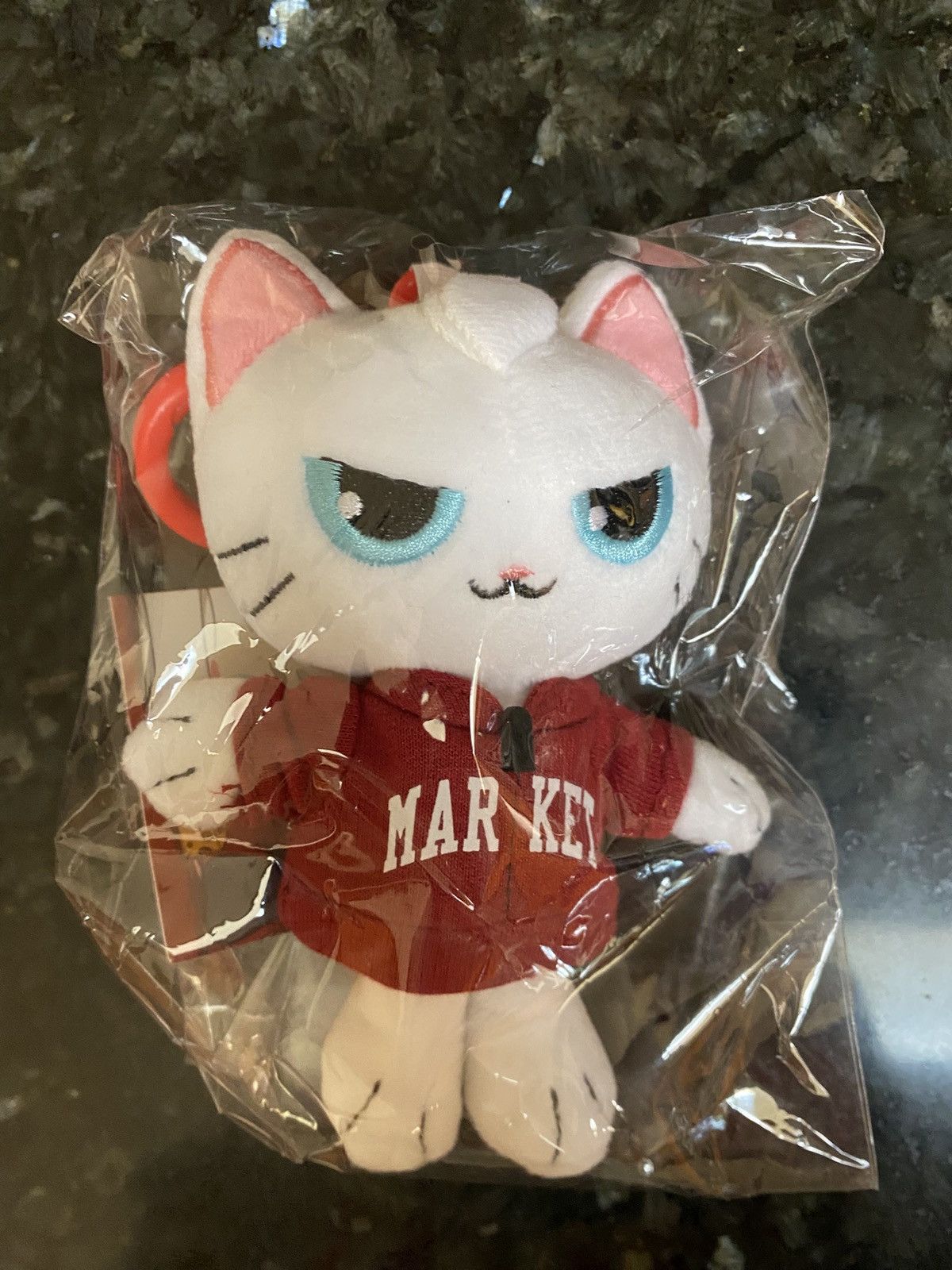Market Market MEW Cat Accessory Toy Size ONE SIZE - 1 Thumbnail