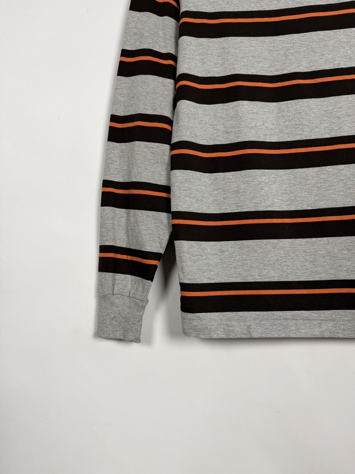 Tommy Hilfiger Tommy Hilfiger Long Sleeve Striped Polo Shirt Area Council Size US S / EU 44-46 / 1 - 12 Thumbnail