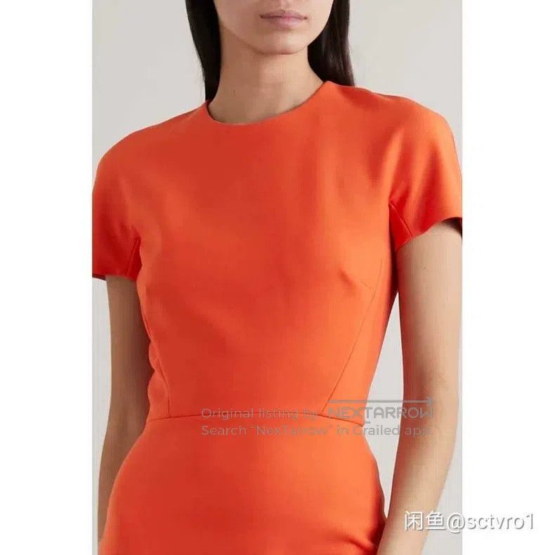 Valentino Valentino Silk wool dress Size S / US 4 / IT 40 - 6 Thumbnail