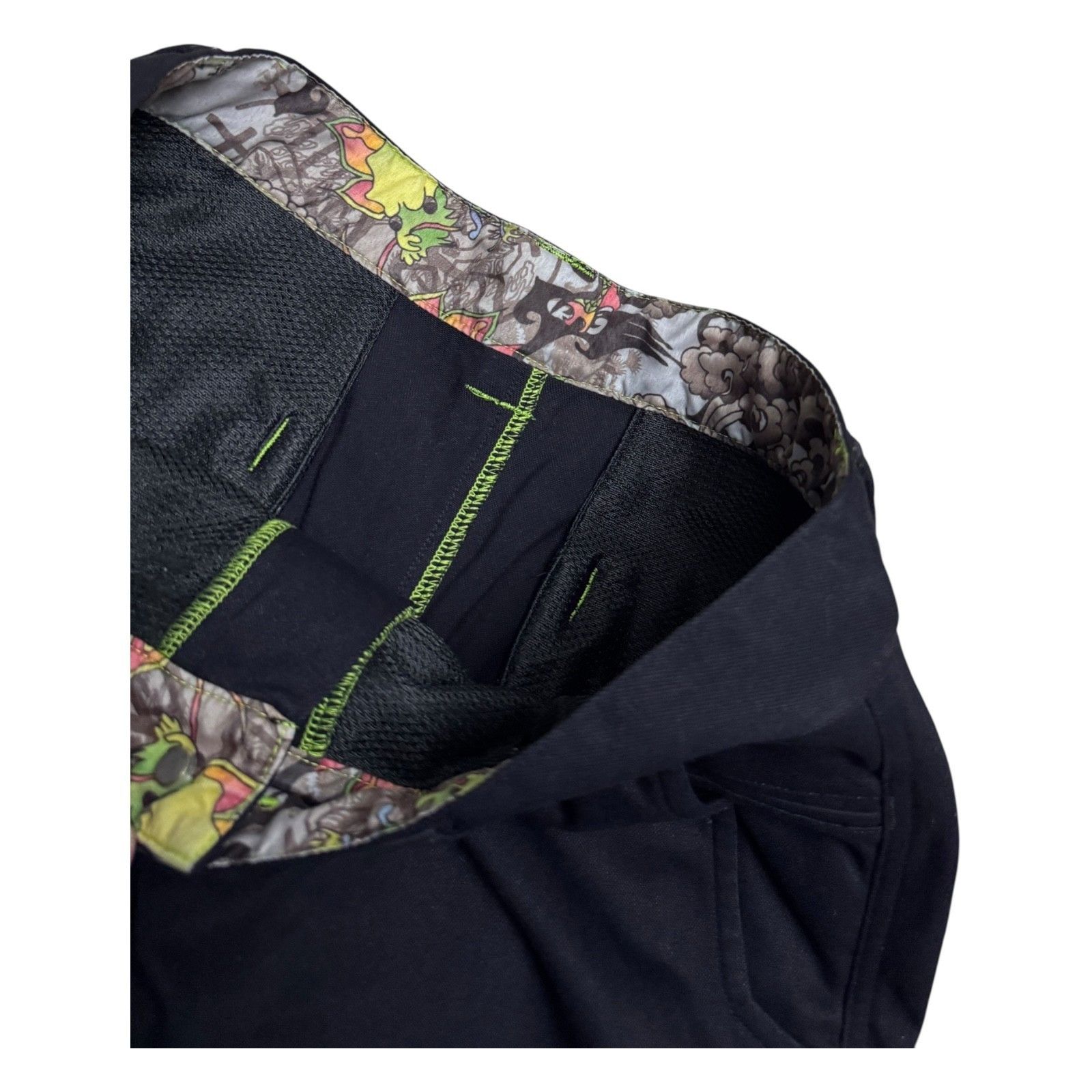Lululemon LULULEMON Vintage Y2K Chino Casual Long Summer Shorts 30" Size US 30 / EU 46 - 6 Thumbnail