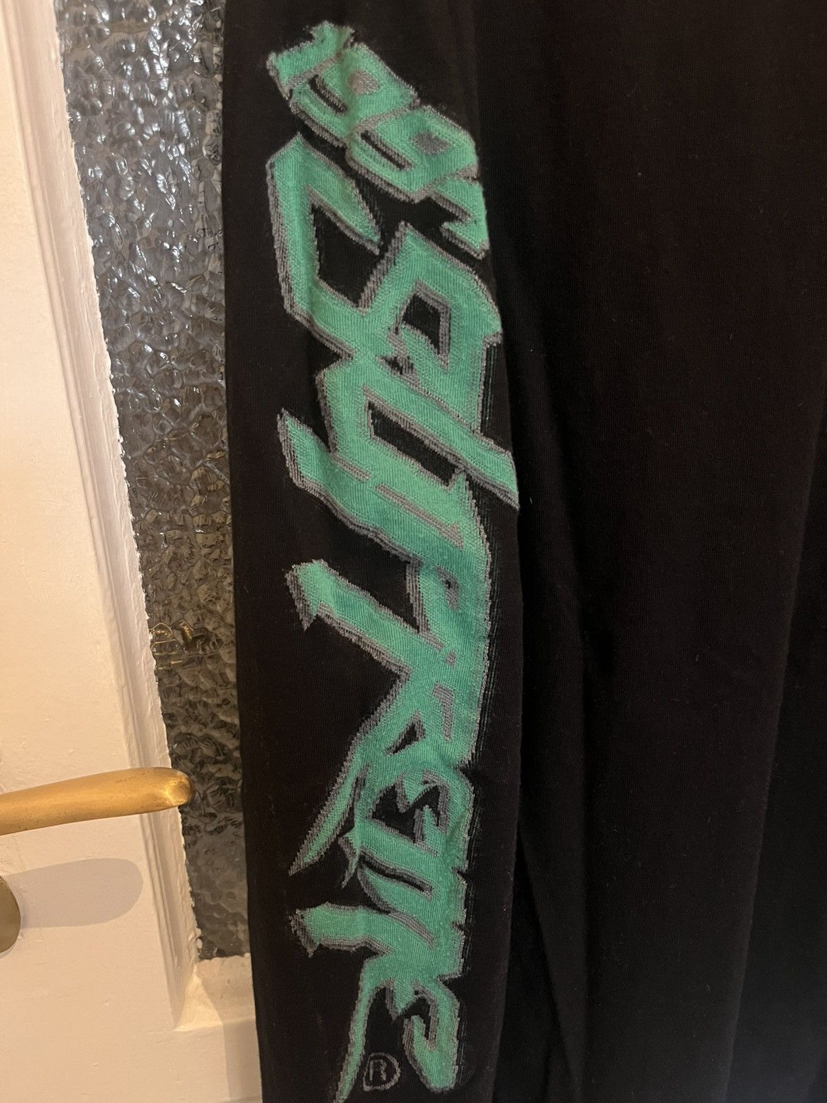 Supreme Racing Intarsia L/S Top Lサイズ Supreme Racing Intarsia L S Top (FW23) - $98