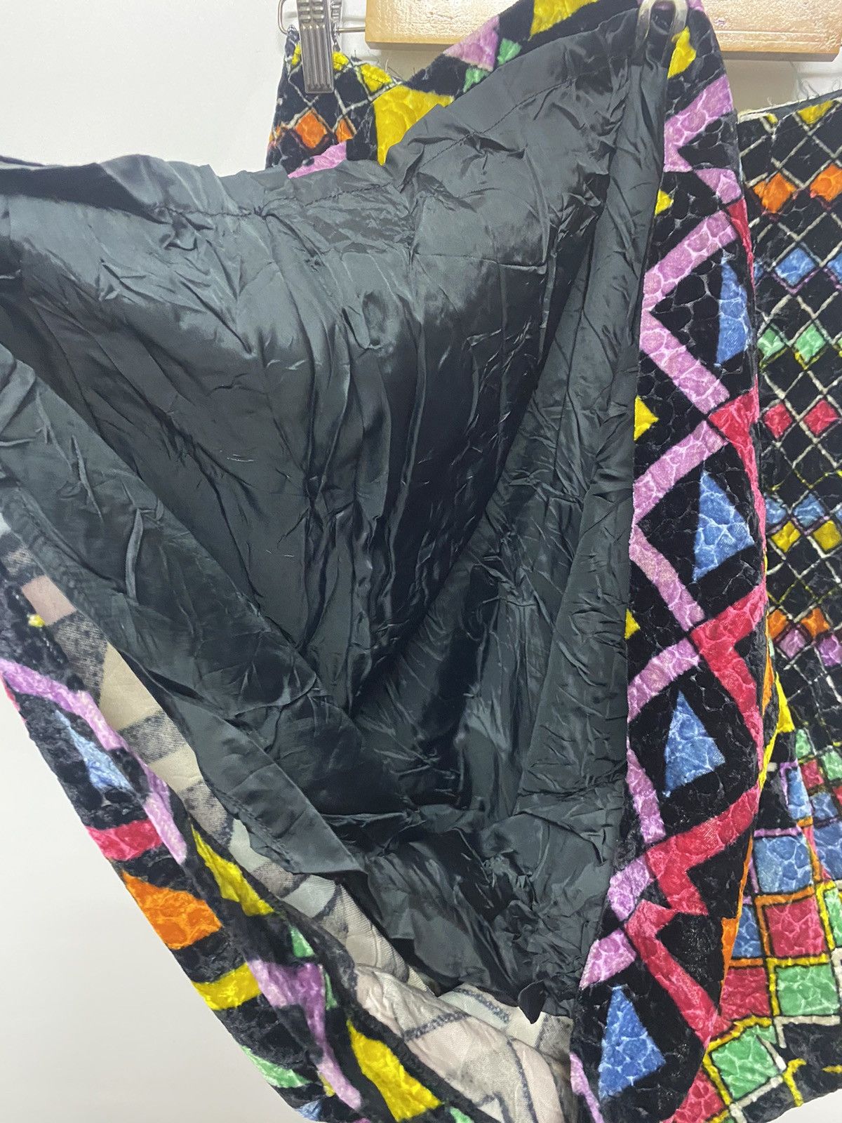 Japanese Brand × Joie Joie Midi Skirt Long Multicolour Women’s Size 26" / US 2 / IT 38 - 14 Thumbnail