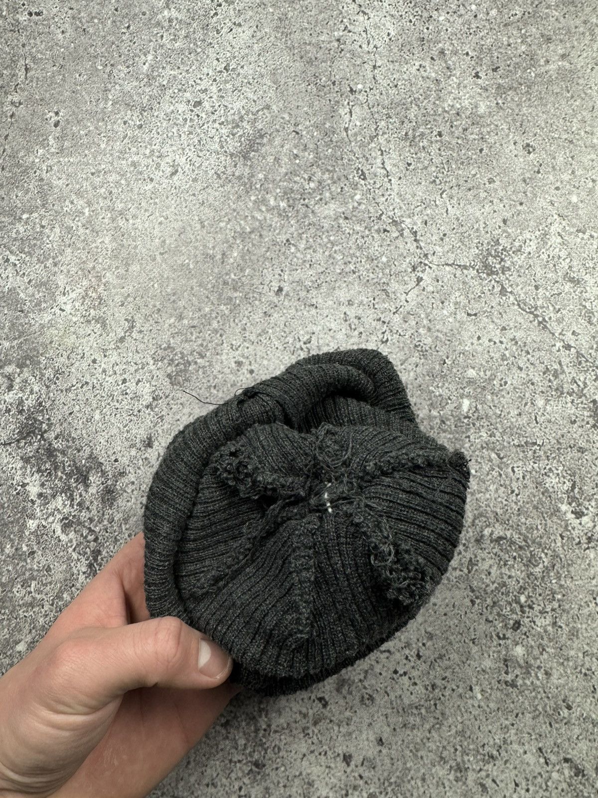 Japanese Brand Vintage Y2K Beanie Hello Kitty Fur Hat Japan street style Size ONE SIZE - 5 Thumbnail
