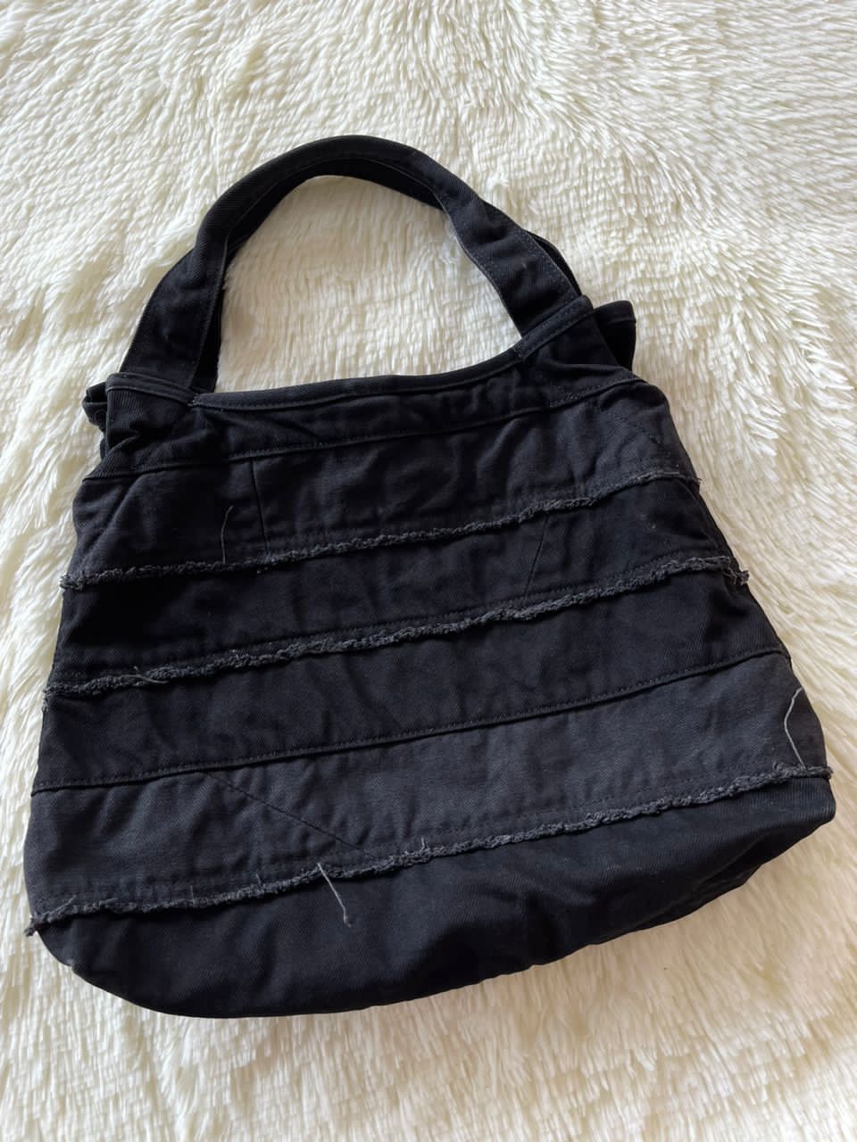 Hysteric Glamour × Japanese Brand Hysteric Glamour Hagi Tote Bag Size ONE SIZE - 8 Thumbnail