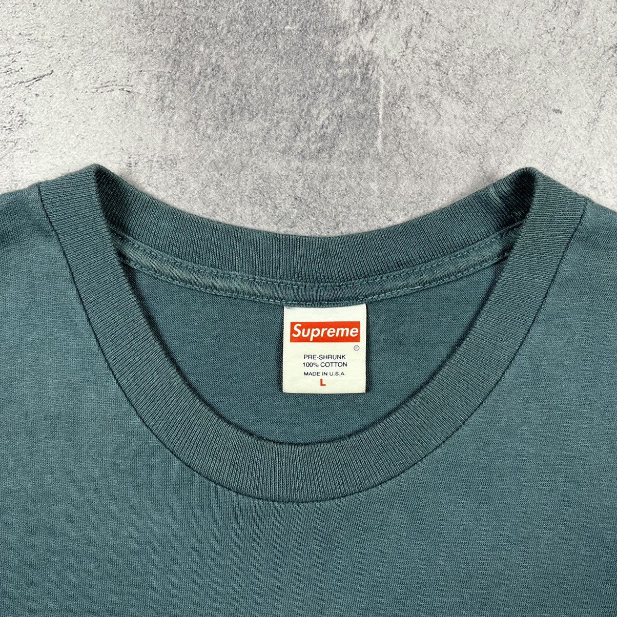 Supreme Supreme x Akira rare big logo tee FW 17 Size US L / EU 52-54 / 3 - 9 Thumbnail