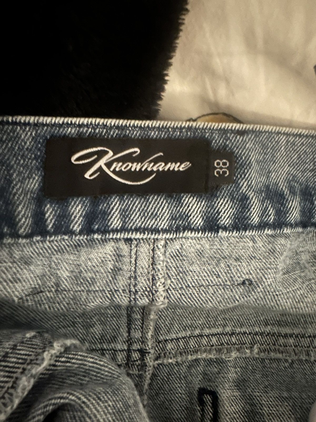 Other Knowname deep pocket denim Size US 38 / EU 54 - 3 Thumbnail