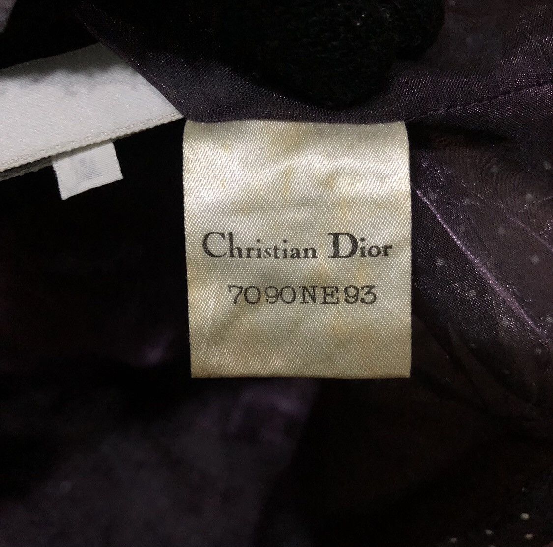 Christian Dior Monsieur × Dior Christian Dior Blouses Size M / US 6-8 / IT 42-44 - 10 Thumbnail