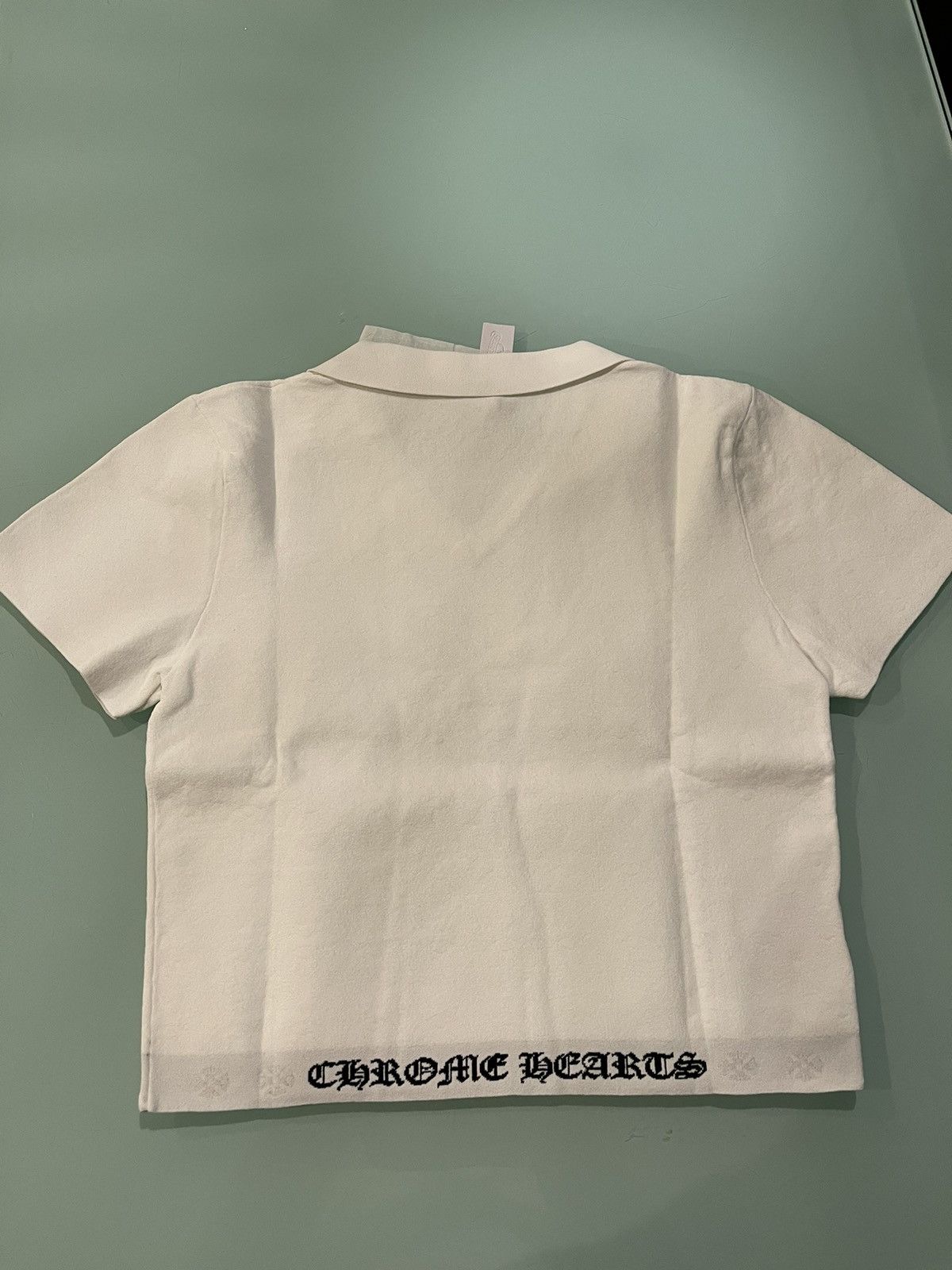 Chrome Hearts Chrome Hearts Size L / US 10 / IT 46 - 5 Thumbnail