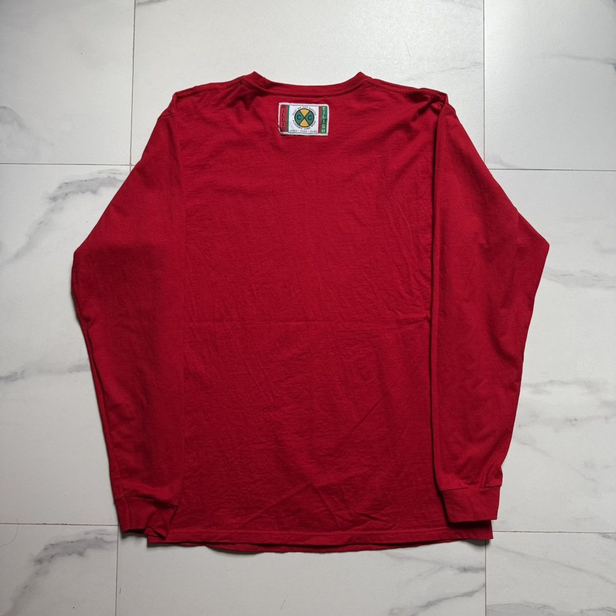 Billie Eilish × Cross Colours Cross Colours x Billie Eilish Ya Dig Tee Size US L / EU 52-54 / 3 - 3 Thumbnail