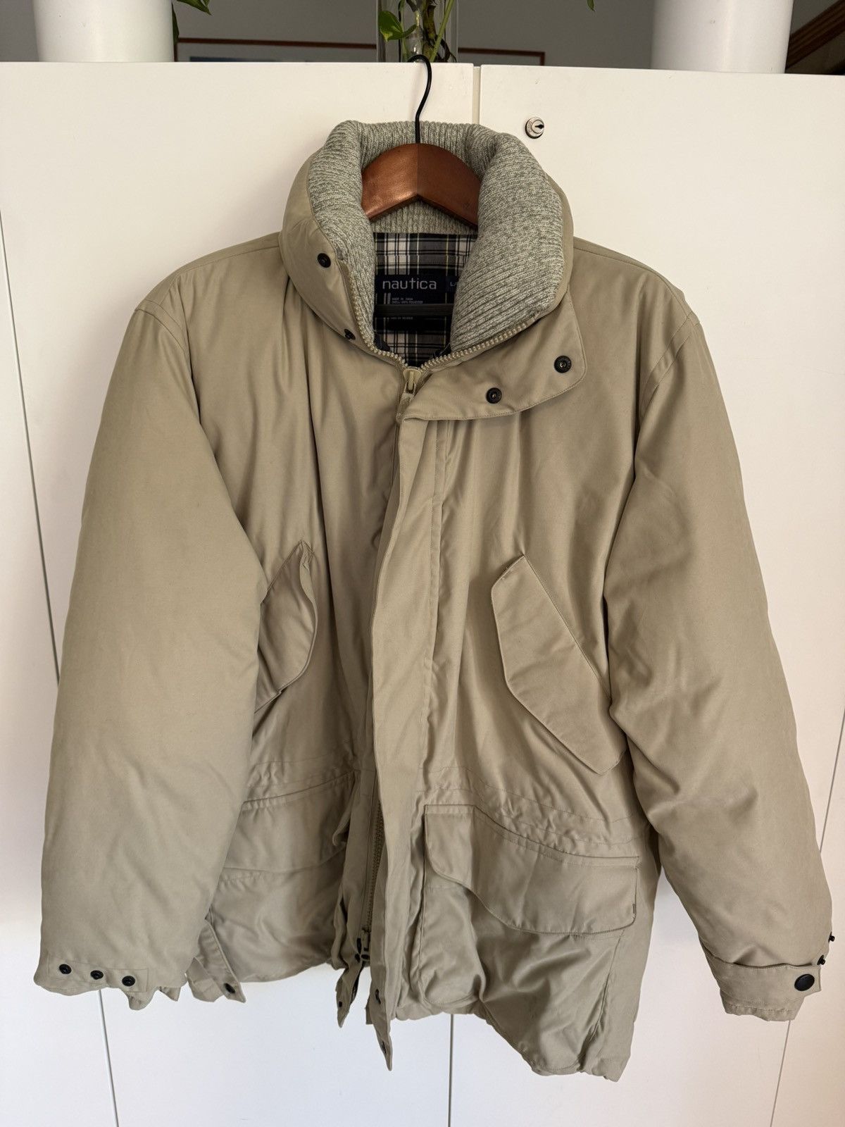 Nautica Nautica winter jacket Size US L / EU 52-54 / 3 - 1 Thumbnail