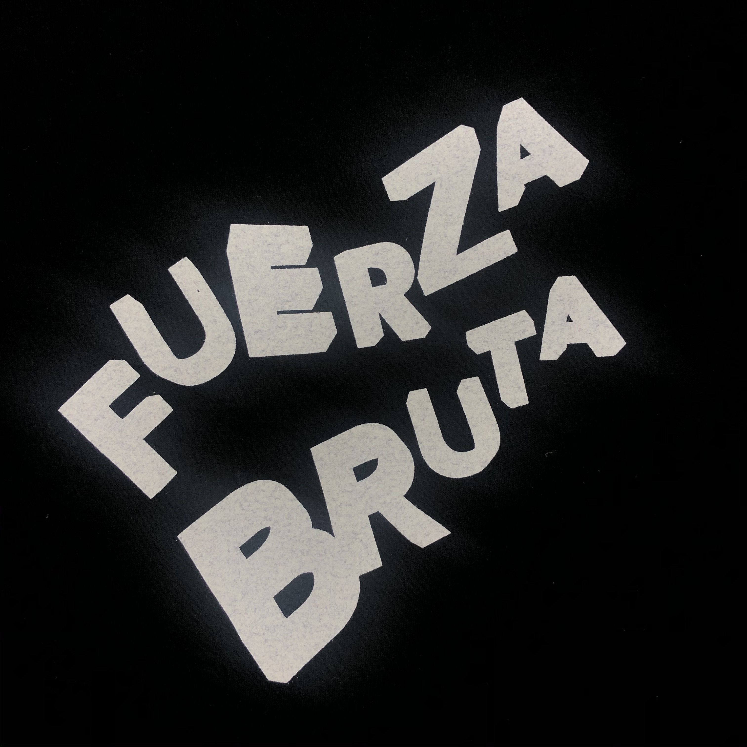 Band Tees Vintage Band Fuerza Bruta Medium Tshirt - H002 Size US M / EU 48-50 / 2 - 4 Thumbnail