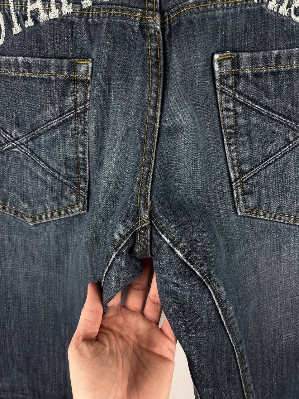 G-Star G Star Raw Army Elwood vintage denim size 35 Size US 35 - 9 Thumbnail