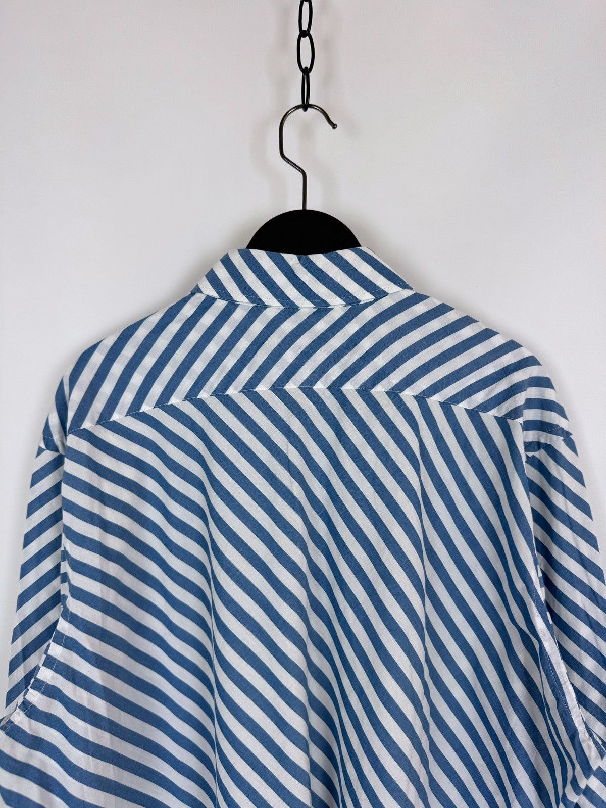 Etro Etro Zebra Lux Button Up Shirt Size US XL / EU 56 / 4 - 14 Thumbnail
