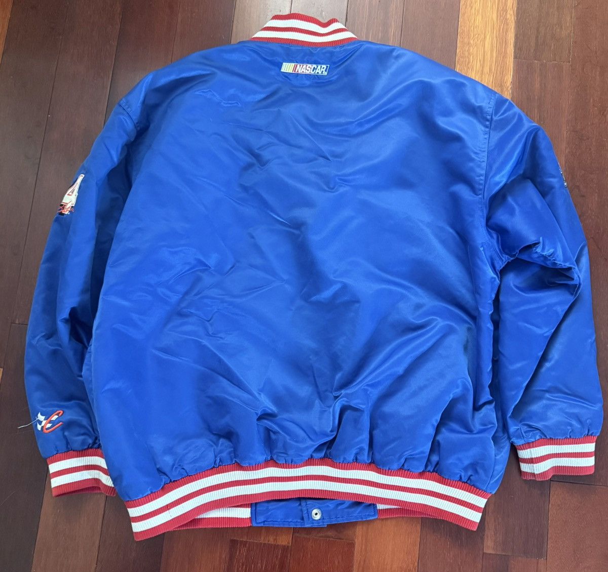 Chase Authentics Vintage NASCAR Chase Authentics Pepsi #24 Gordon Evernham Size US XL / EU 56 / 4 - 2 Thumbnail
