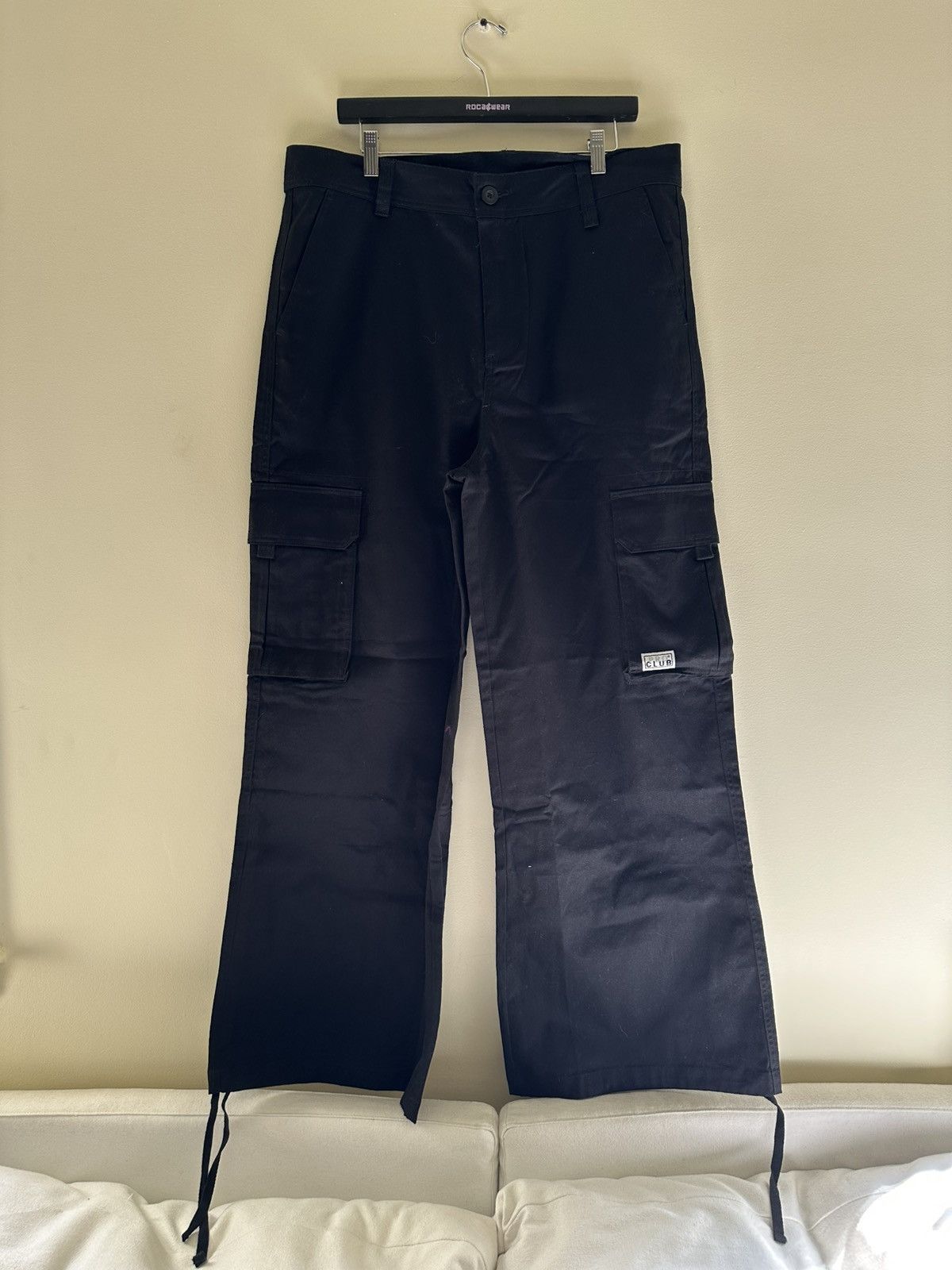 Willy Chavarria x Pro Club Cargo Pant