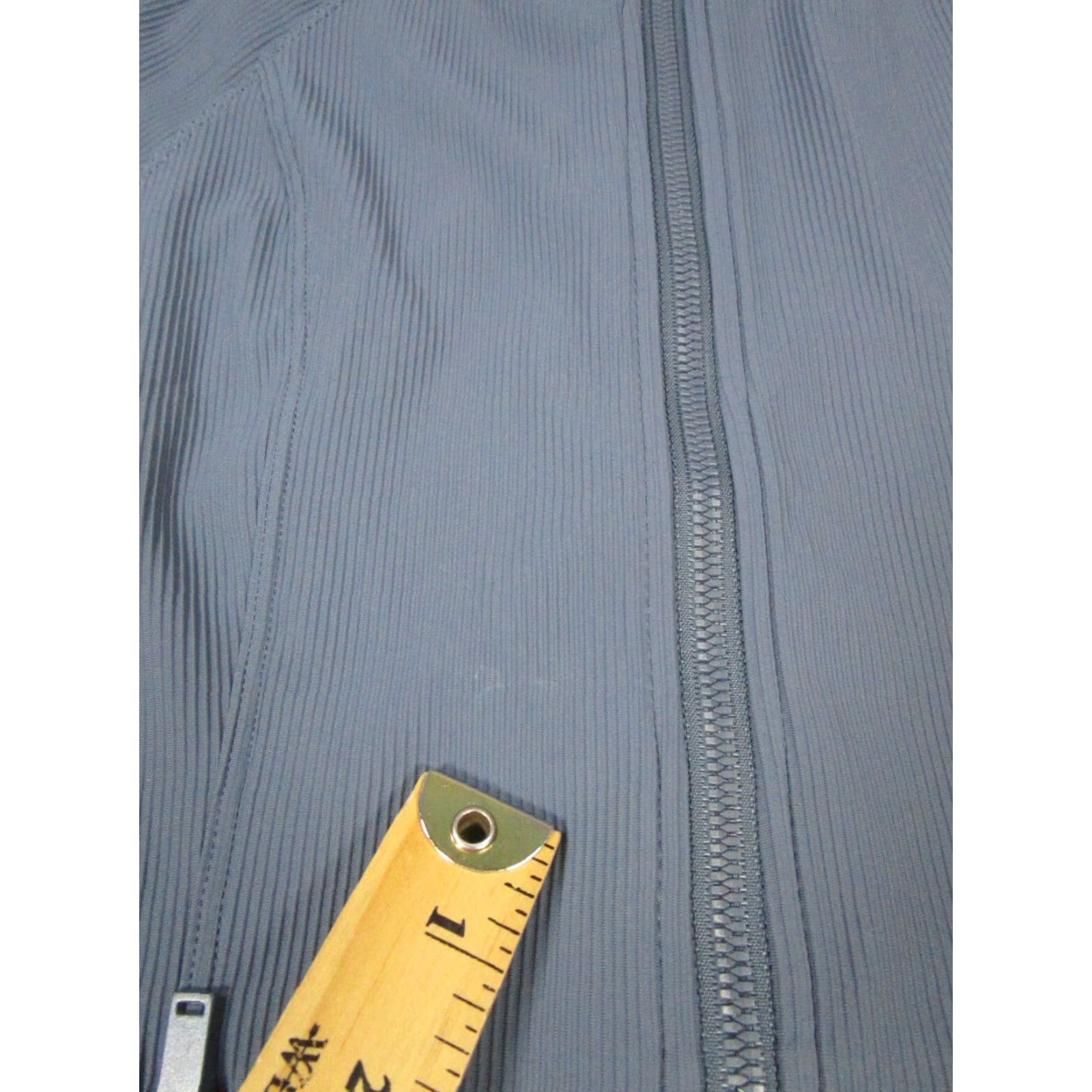 Vintage VINTAGE Rae Mode Jacket Womens Small Blue Athletic Full Zip Track Activewear Size S / US 4 / IT 40 - 5 Thumbnail