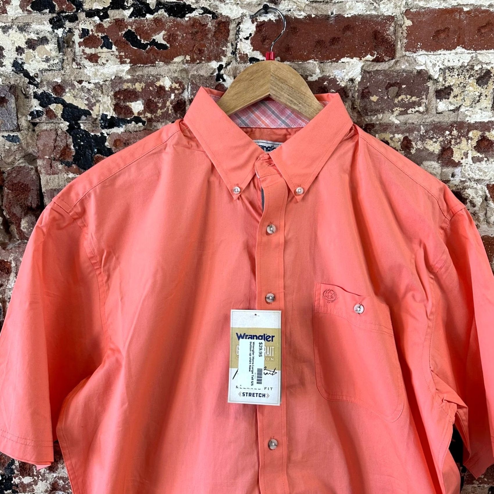 Wrangler VINTAGE? No. Size US L / EU 52-54 / 3 - 2 Thumbnail