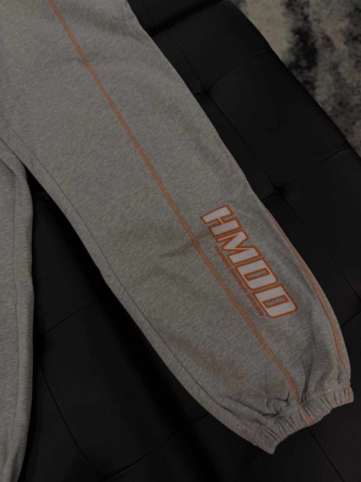 HMDD HMDD Chimp Sweatpants Grey (X-Small) Authentic Brand New Size 26" / US 2 / IT 38 - 7 Thumbnail