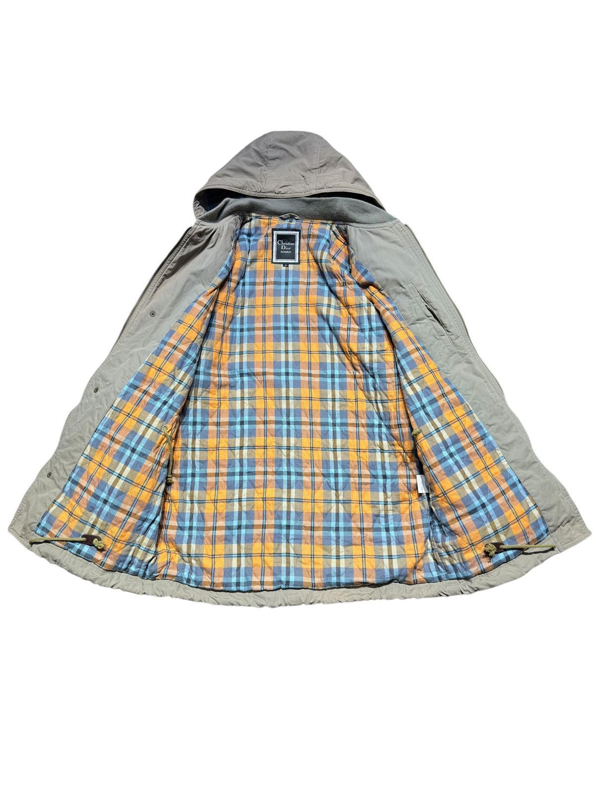 Christian Dior Monsieur Vintage Christian Dior Monsieur Sunfaded Jacket Size US M / EU 48-50 / 2 - 3 Thumbnail