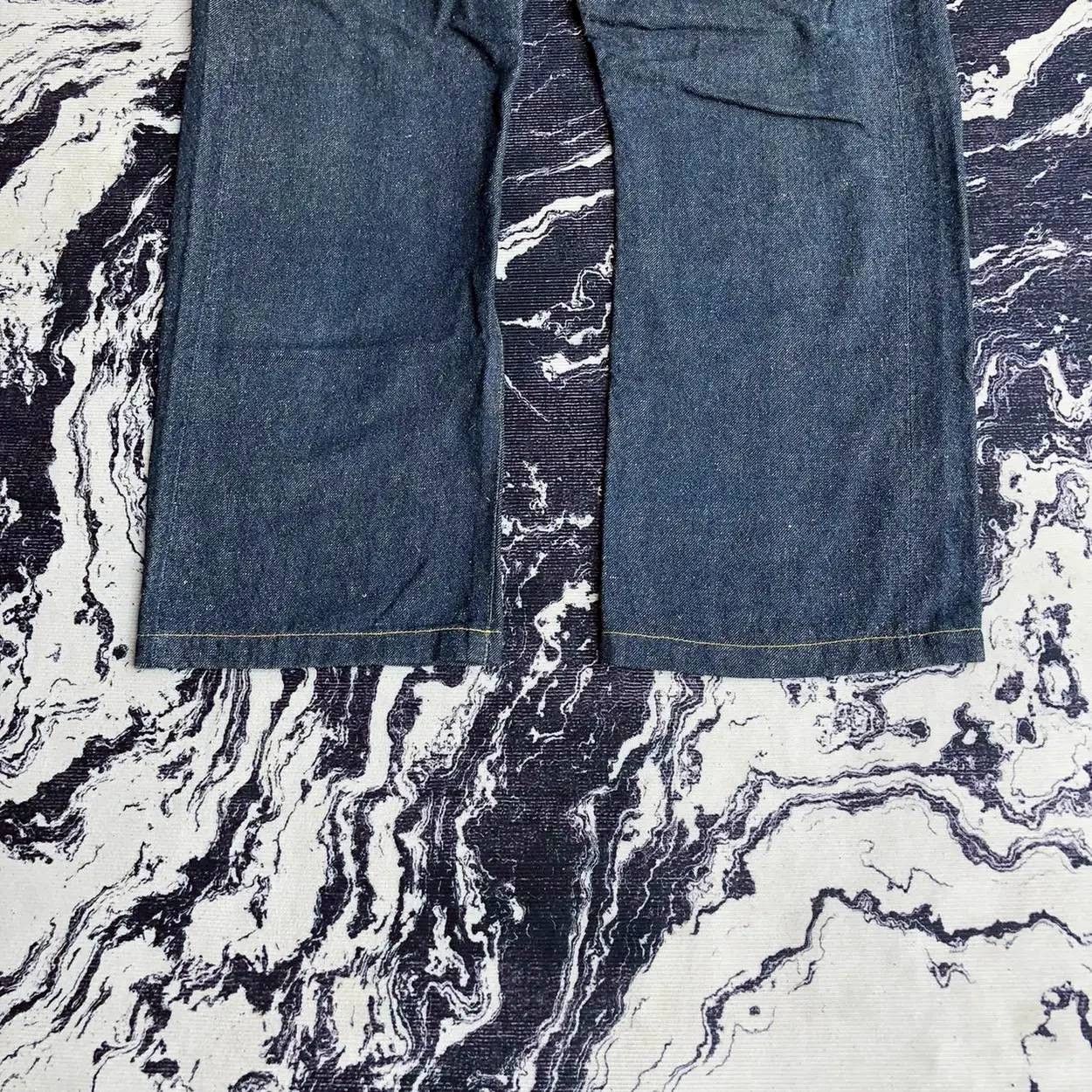 Evisu Evisu No.2 Daicock Rare Selvedge Denim Lot 0001 Denim W34 Size US 36 / EU 52 - 6 Thumbnail