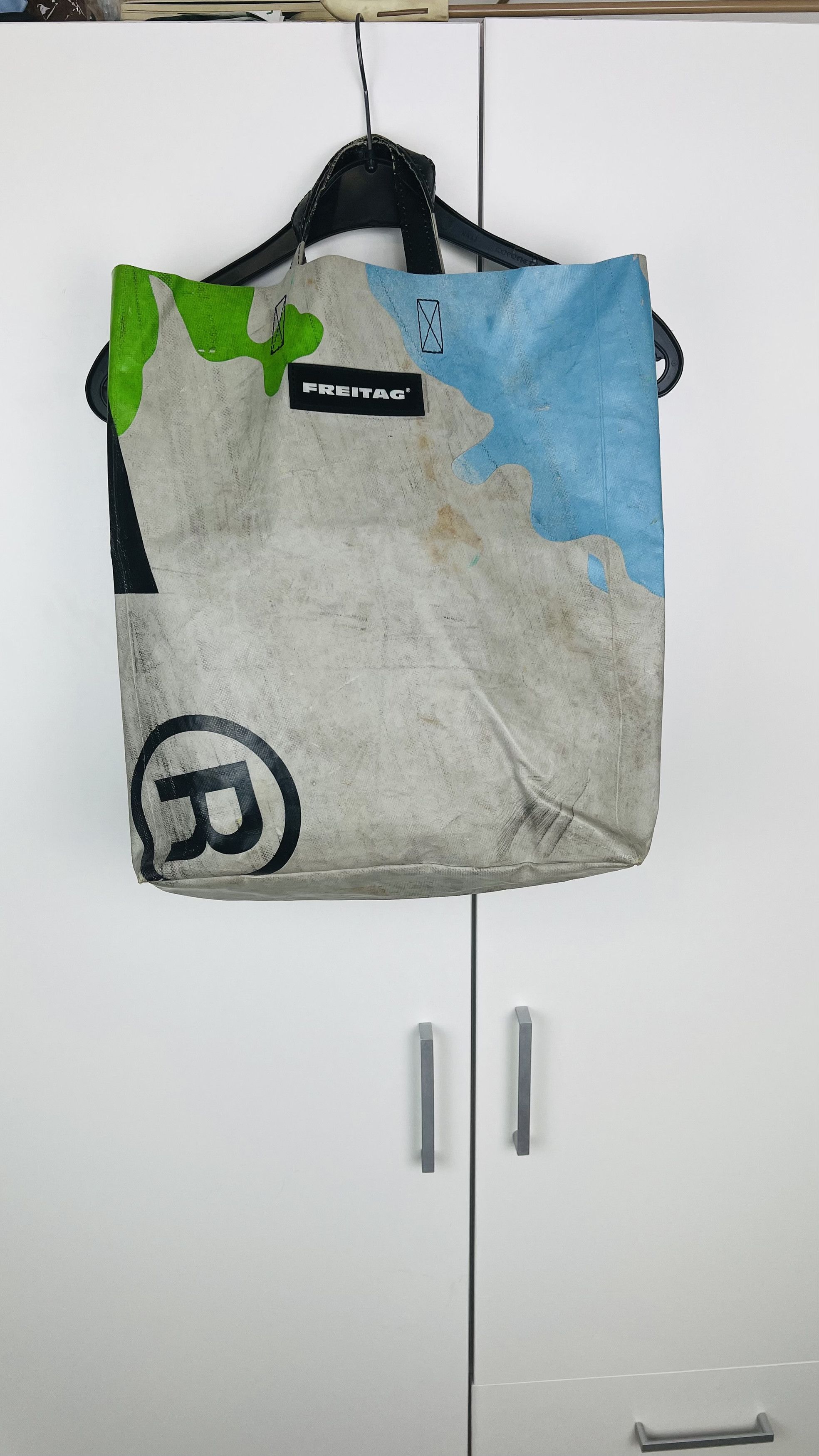 Freitag FRIDAY BAG SHOPPER F 52 MIAMI VICE Size ONE SIZE - 2 Thumbnail