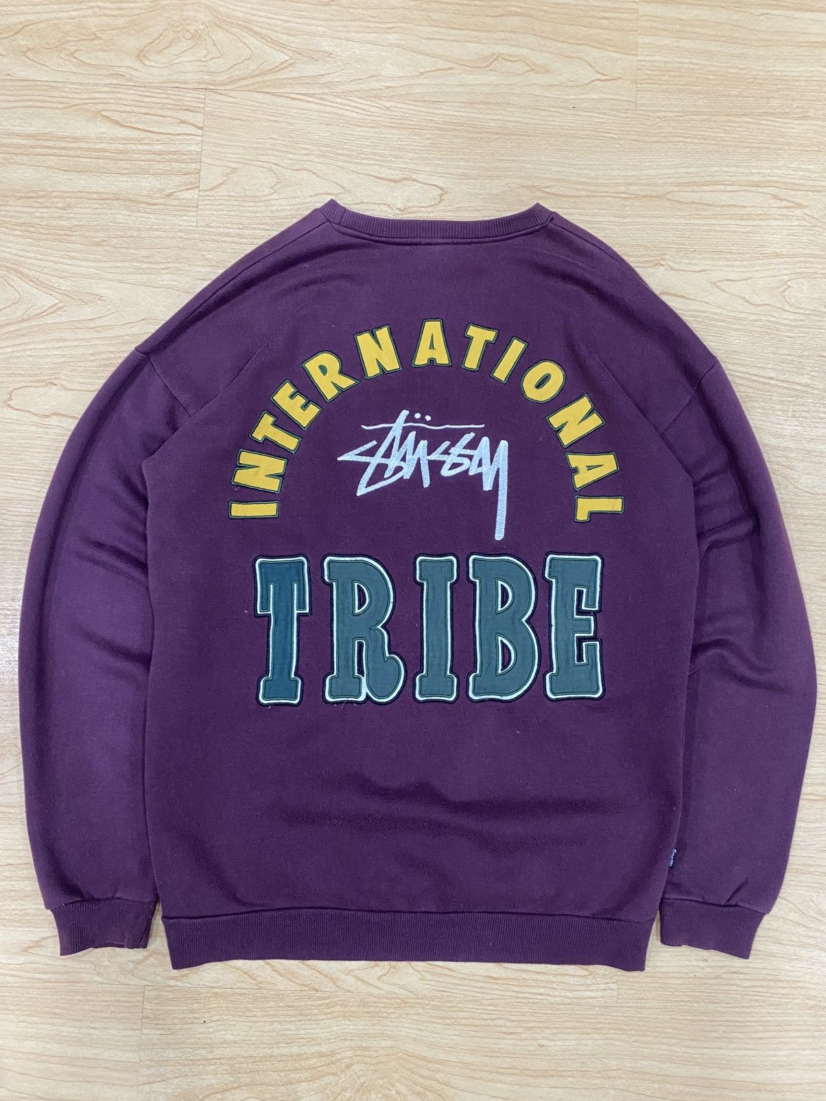 International Stussy Tribe | Grailed