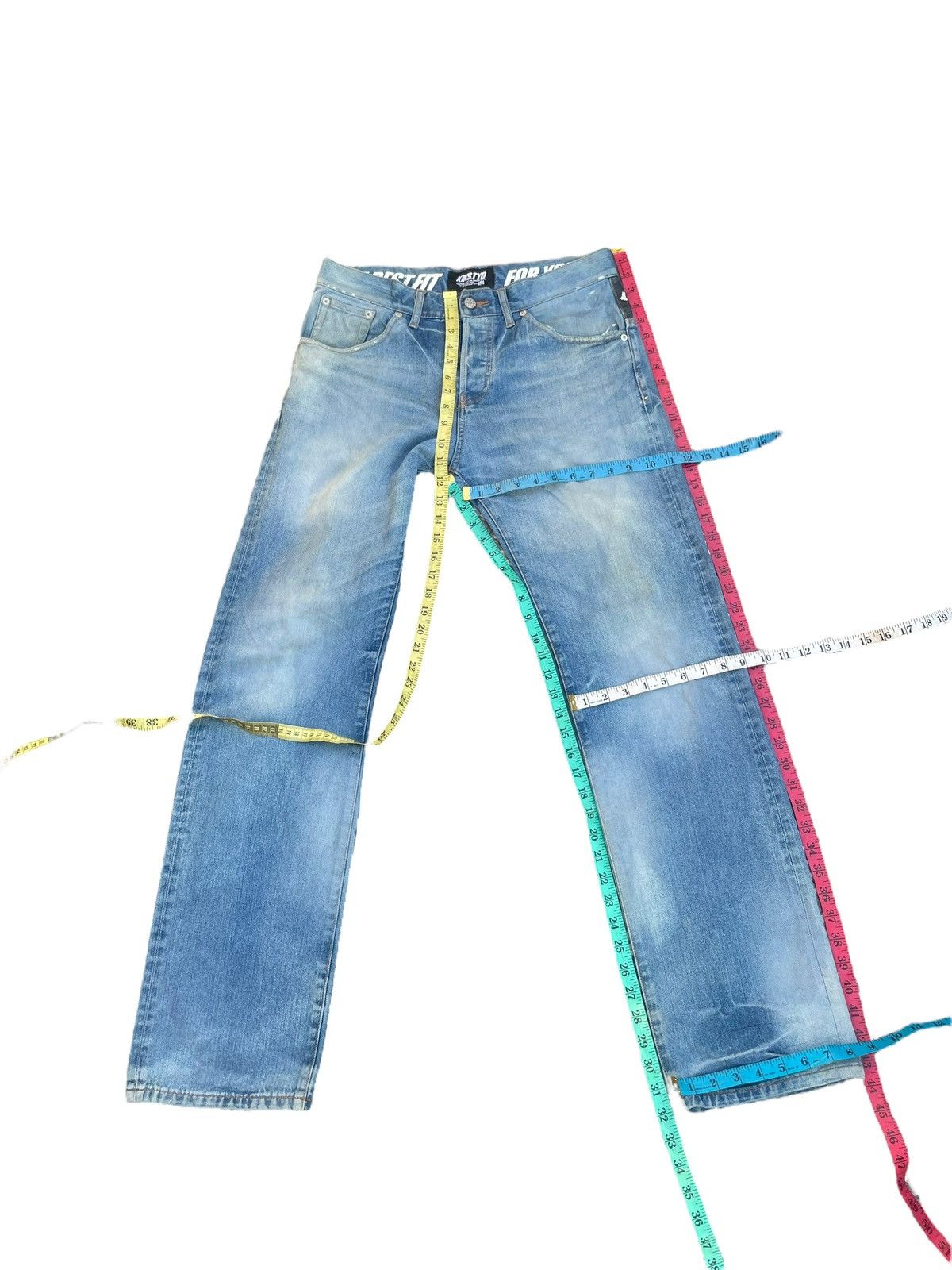 KIKS TYO Kiks Tyo Denim Size US 34 / EU 50 - 13 Thumbnail