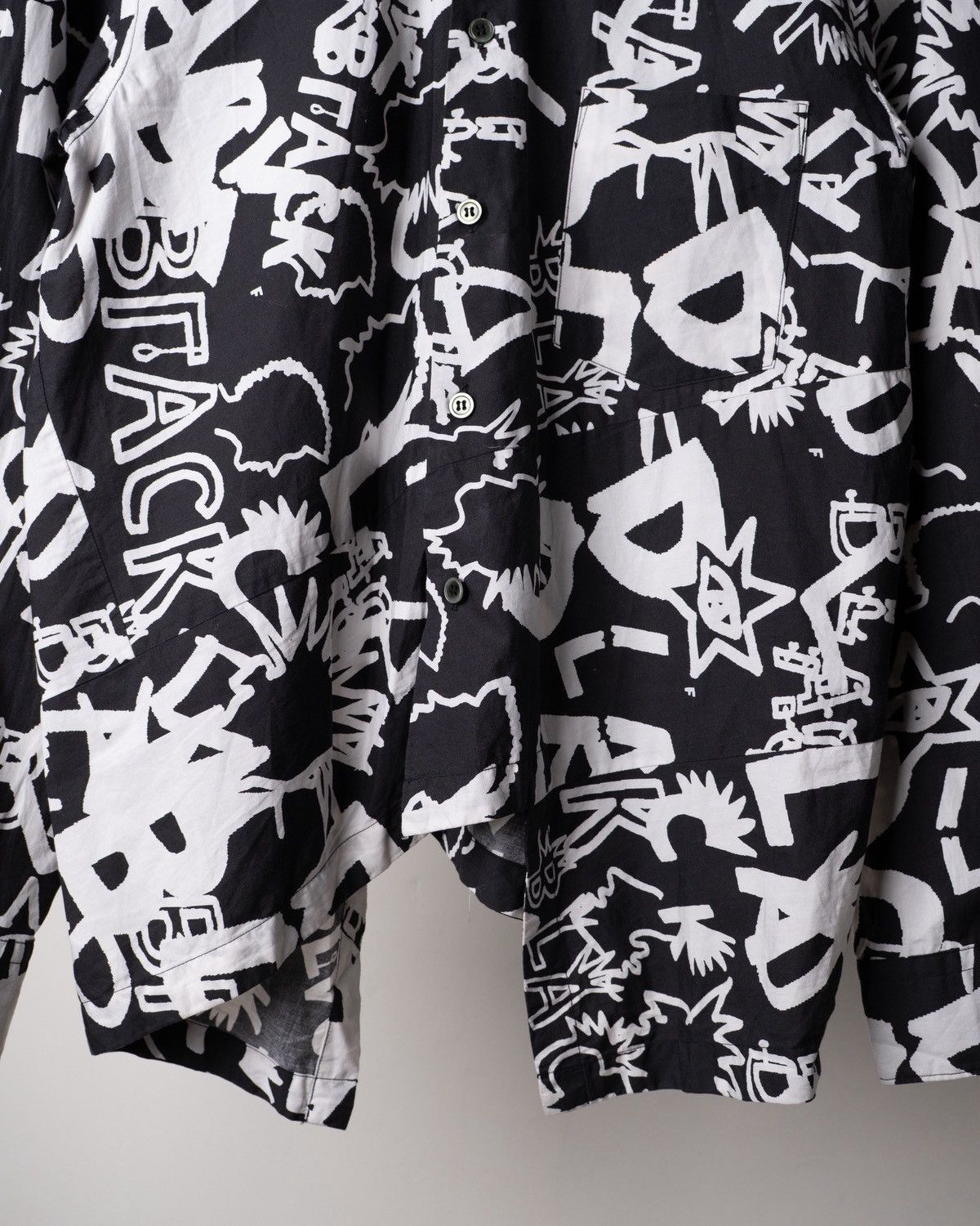 Comme des Garcons Black Comme des Garcons Size S / US 4 / IT 40 - 3 Thumbnail