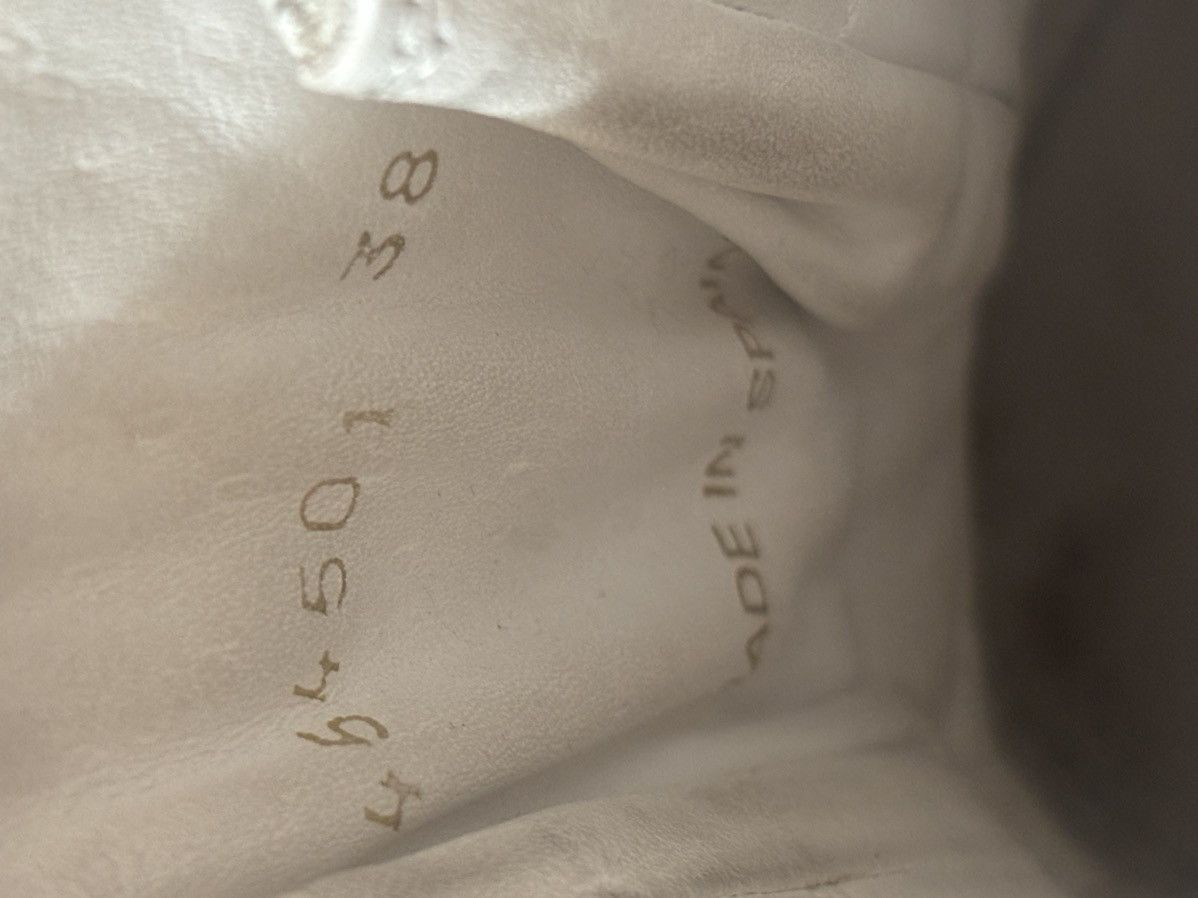 Balenciaga Balenciaga Arena Lows White Size US 5.5 / EU 38 - 9 Thumbnail