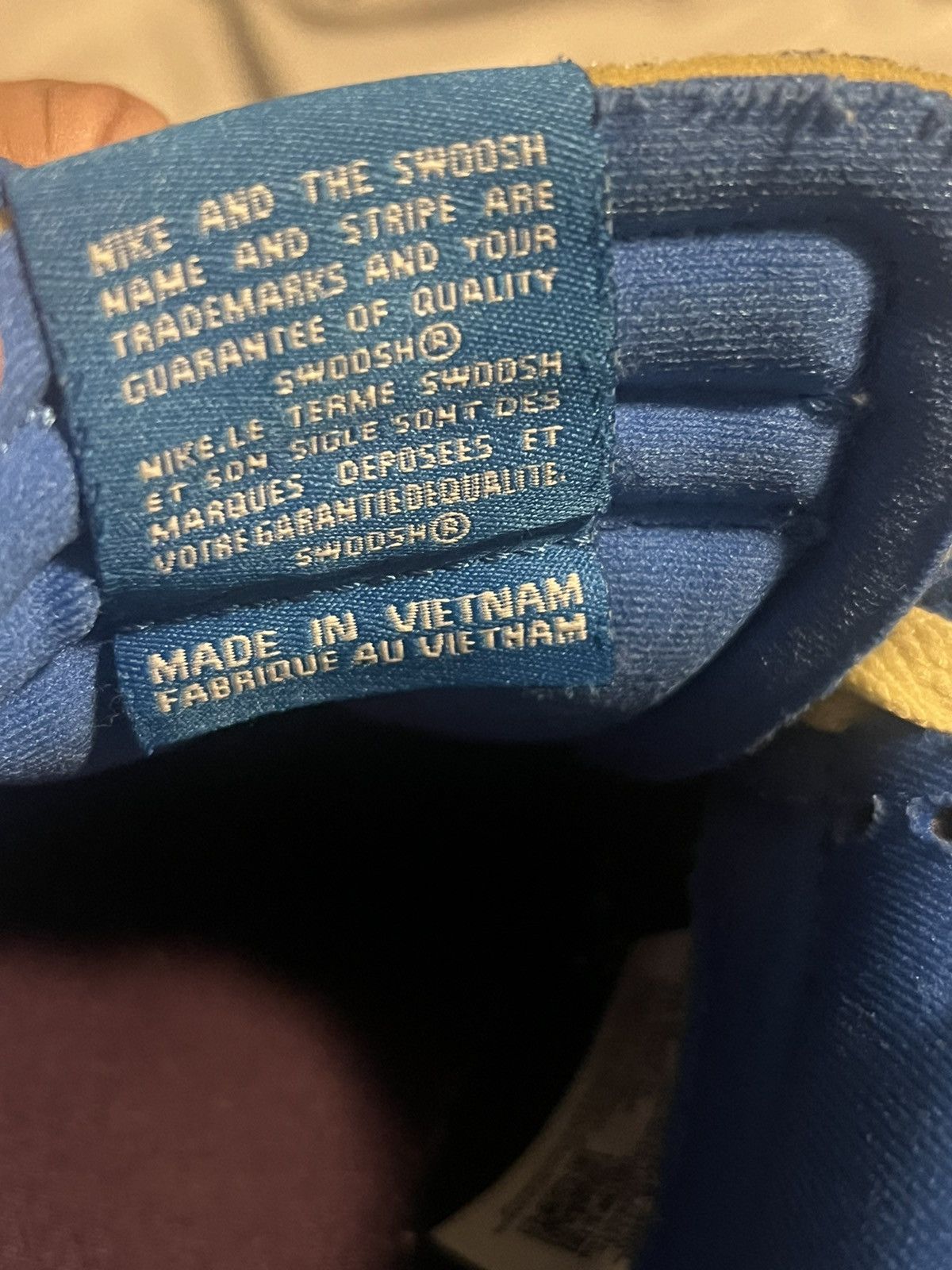 Nike Nike dunk low undefeated x SP “5 on it” Size US 7 / EU 40 - 9 Thumbnail
